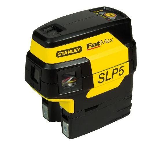 Лазерный построитель плоскостей STANLEY SLP5 1-77-319