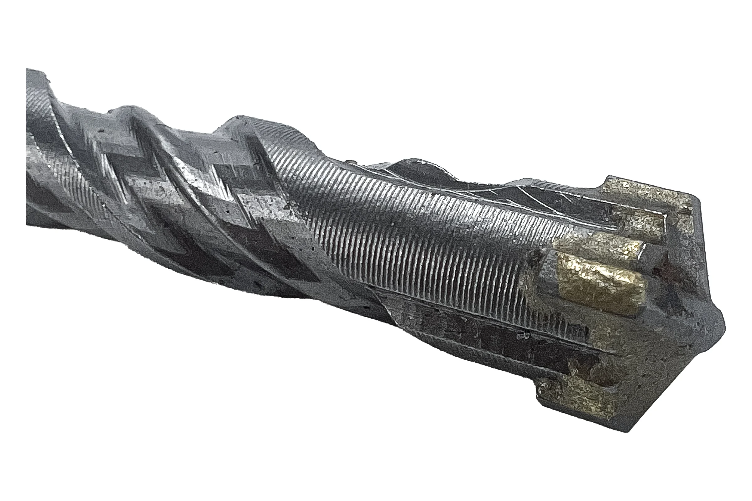 Бур по бетону 12x600 мм, SDS-max TORGWIN T343432