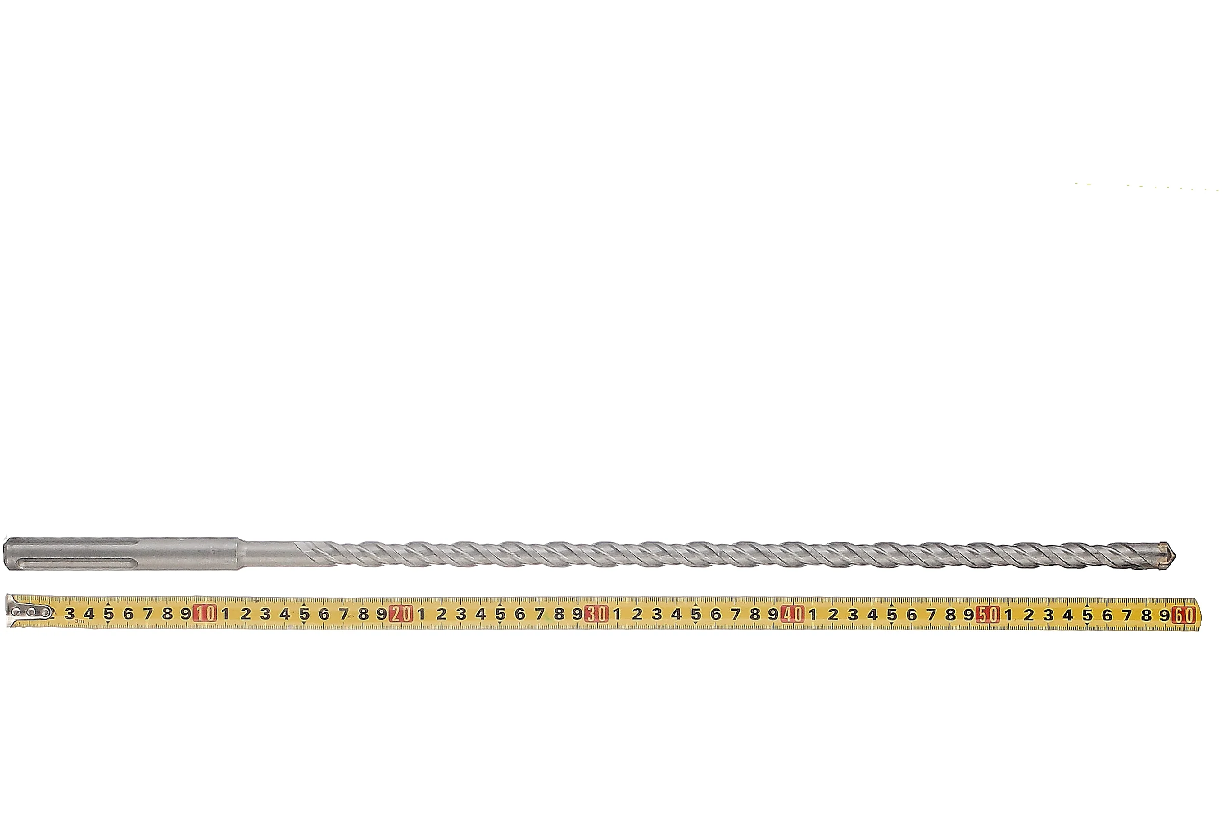 Бур по бетону 18x600 мм, SDS-max TORGWIN T618334