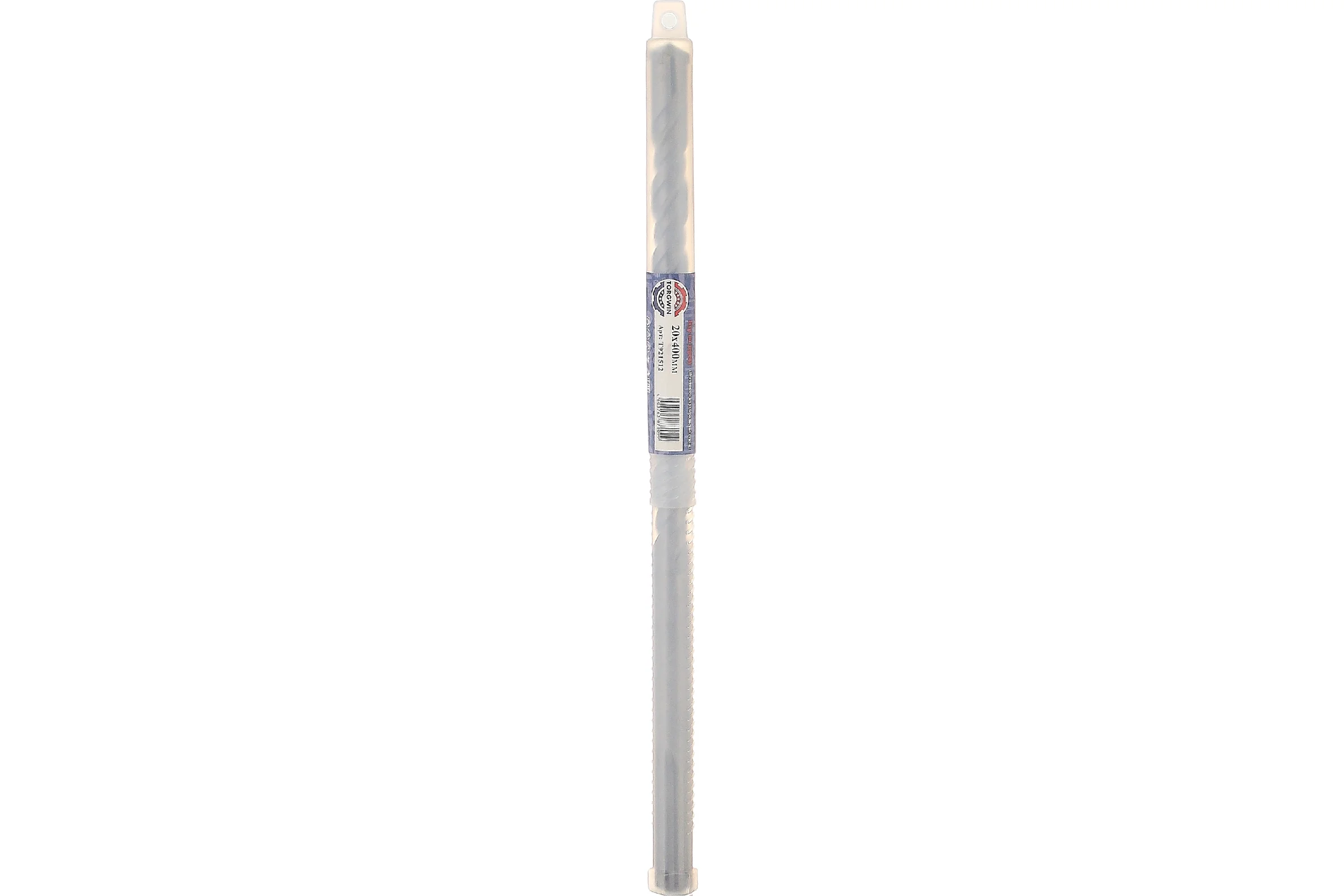 Бур по бетону 20x400 мм, SDS-max TORGWIN T921512