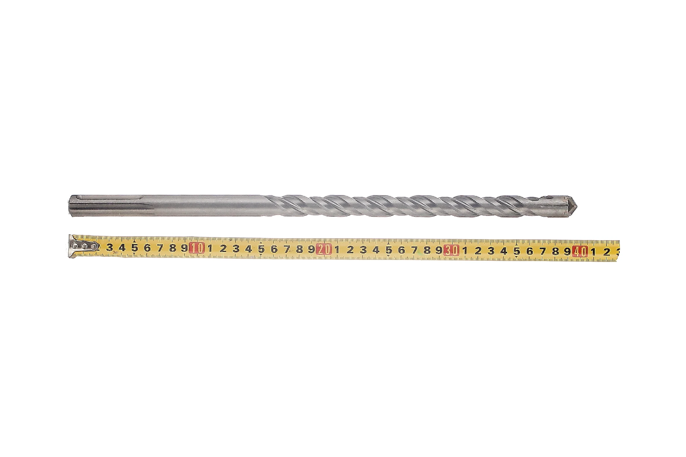Бур по бетону 20x400 мм, SDS-max TORGWIN T921512