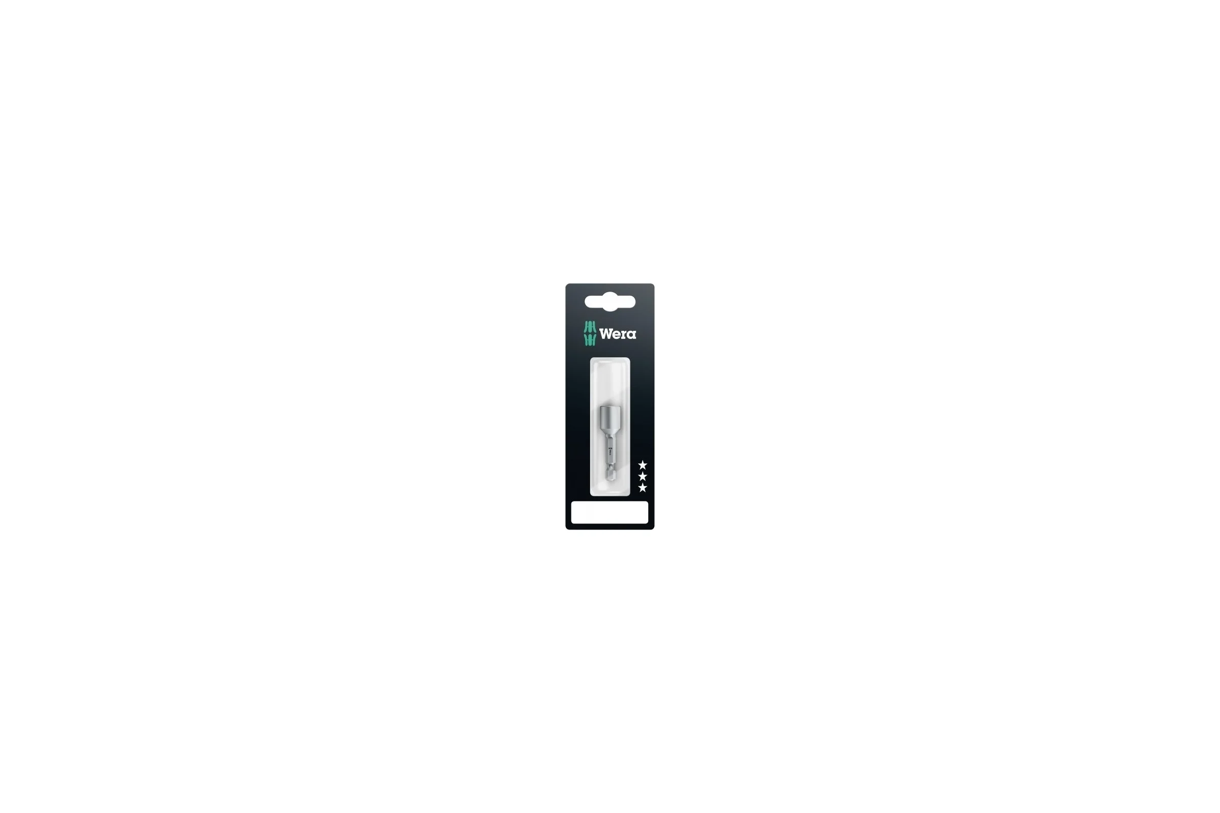 Бита-головка (3/8"; 50 мм) WERA WE-073510