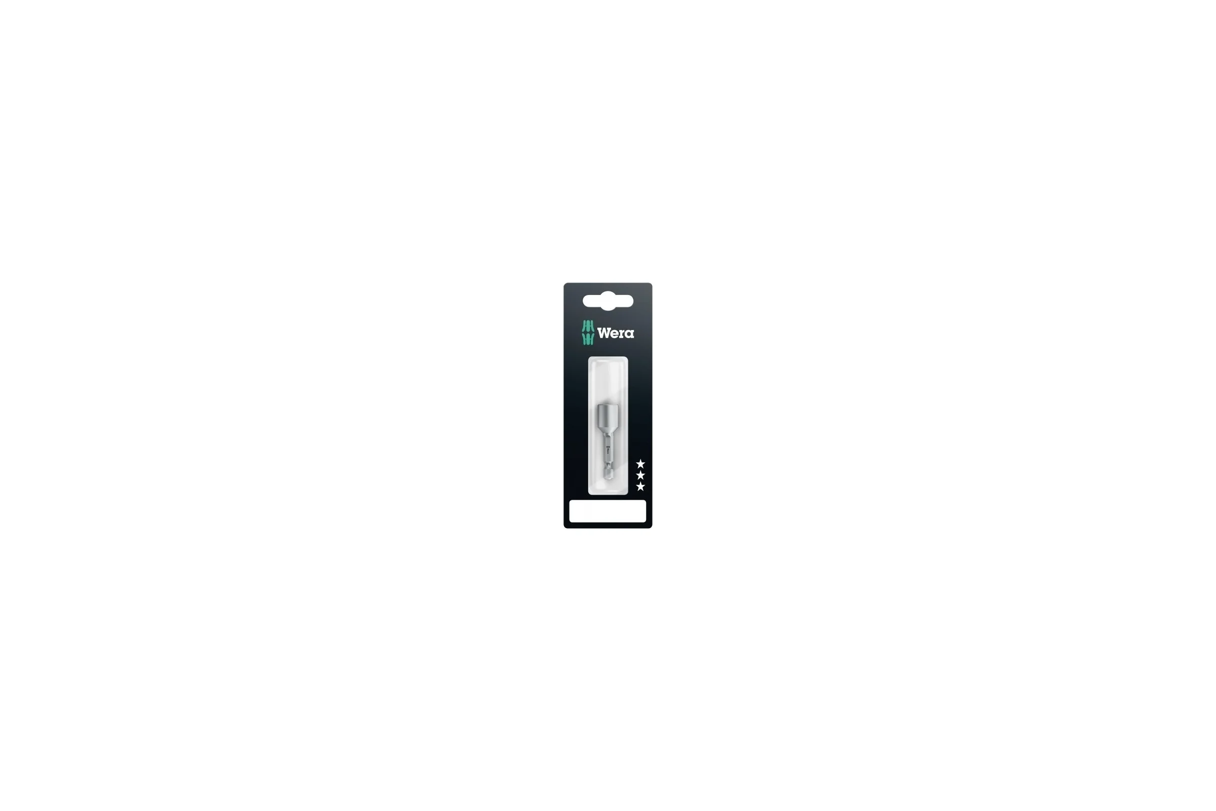 Бита-головка (10 мм; 50 мм) WERA WE-073505