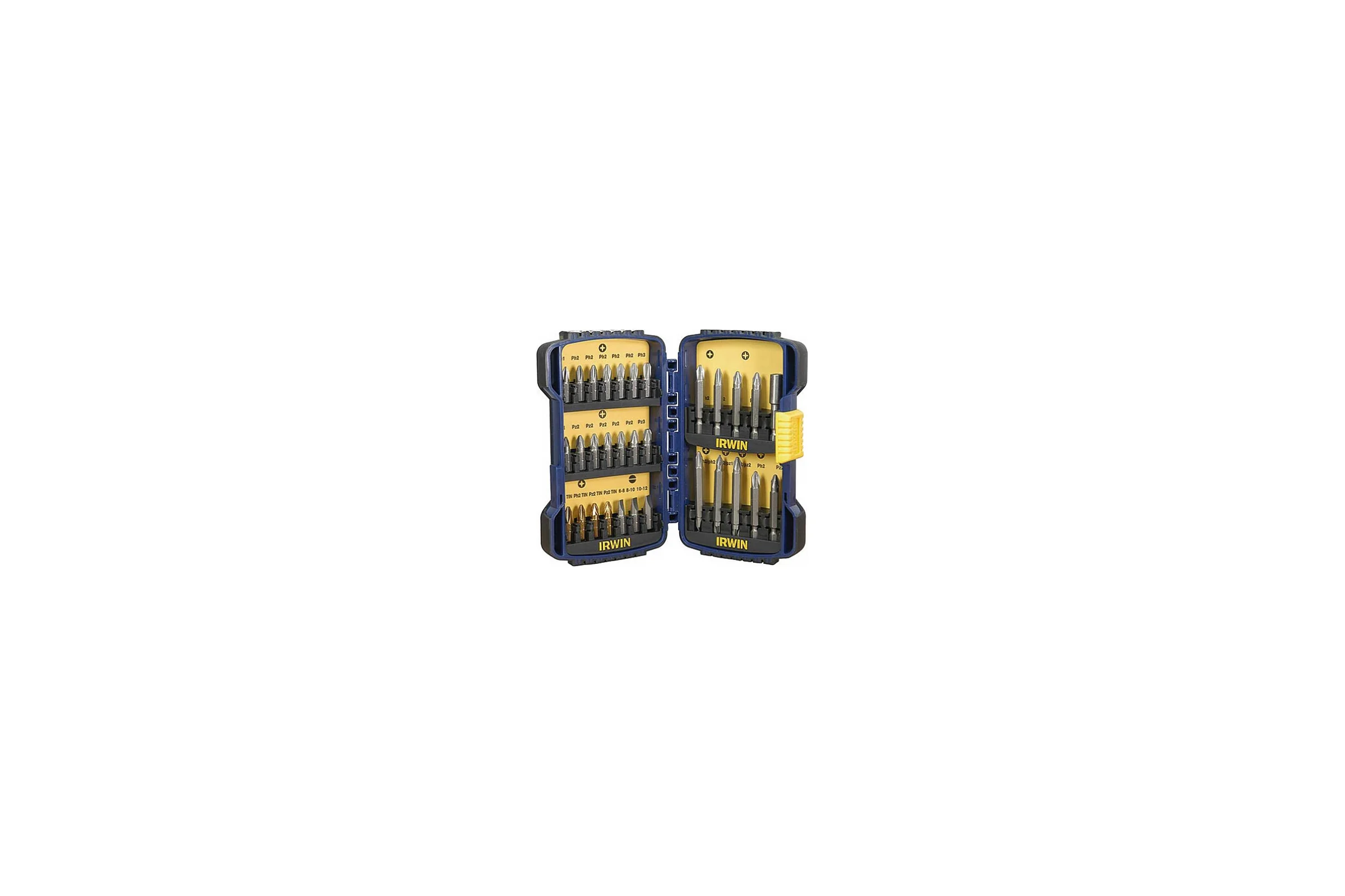 Набор вставок 31 шт. Irwin 10504386