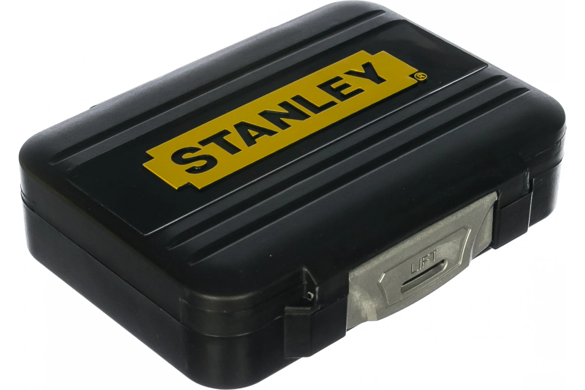 Набор вставок отверточных Expert с магнитным держателем (1/4", 61 предмет) Stanley 1-13-902