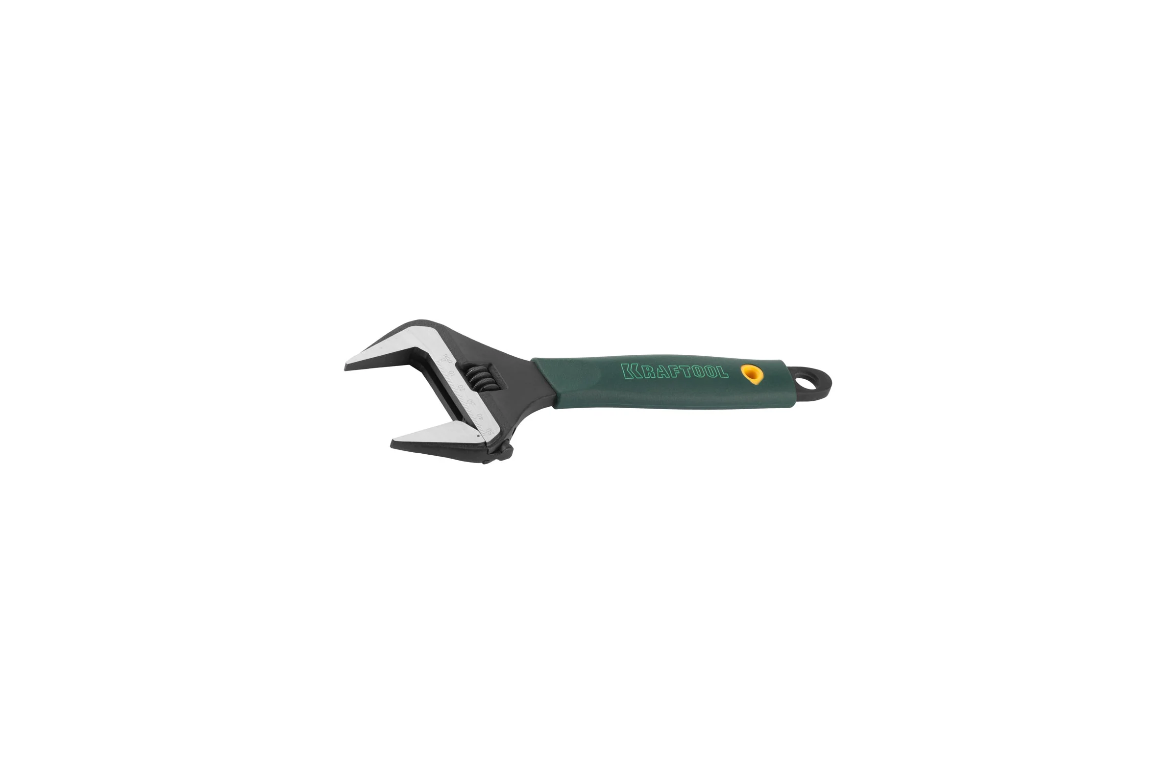Разводной ключ KRAFTOOL SlimWide 250/50 мм 27258-25