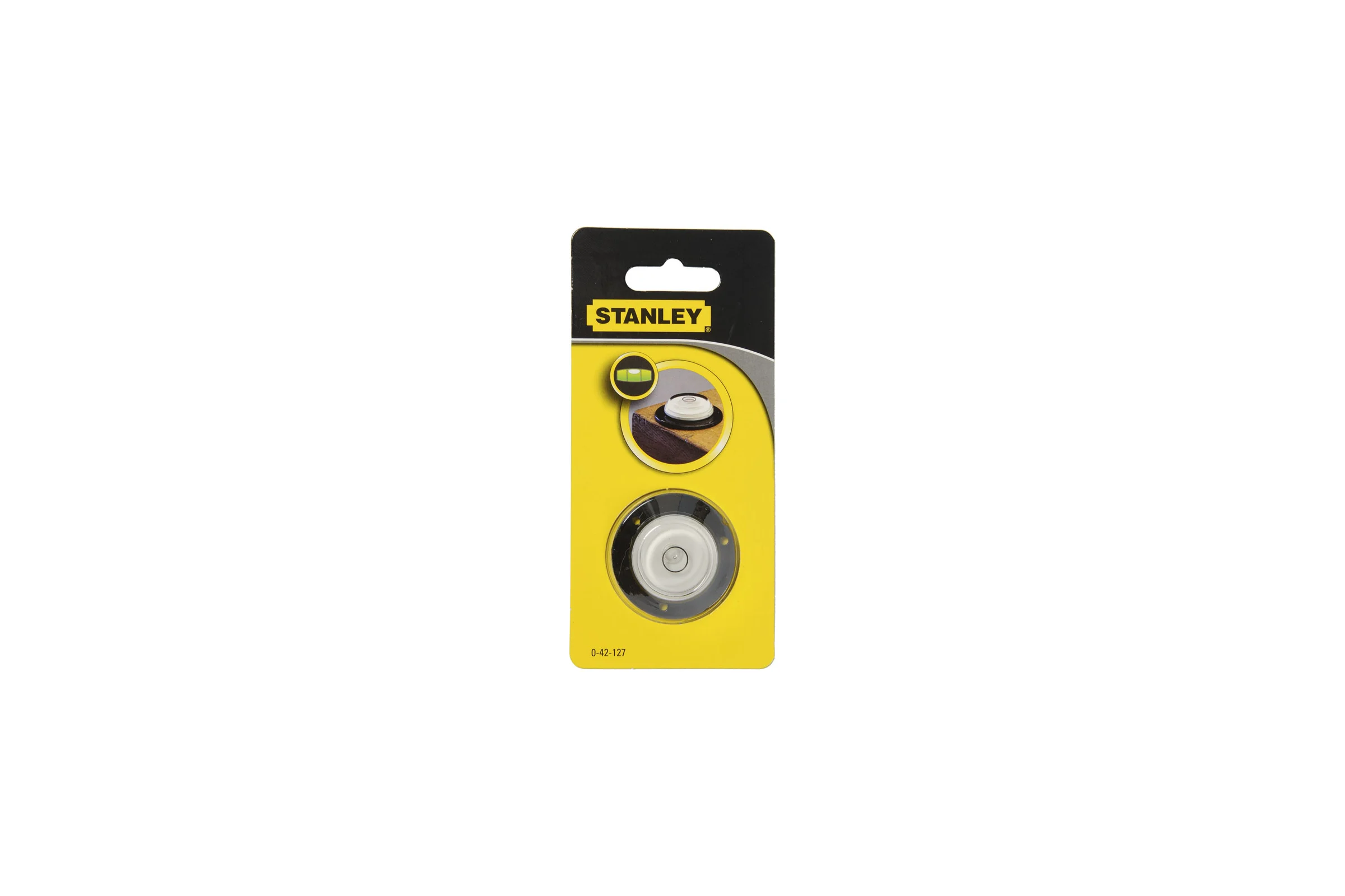 Круглый уровень STANLEY Surface Level 0-42-127