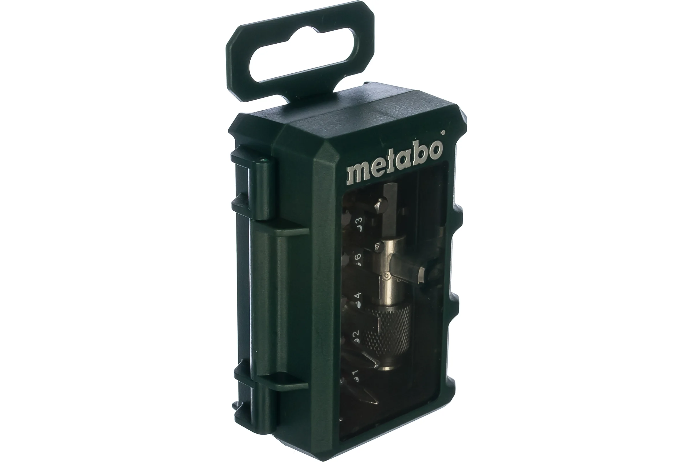 Набор бит 15 предметов Metabo 626703000