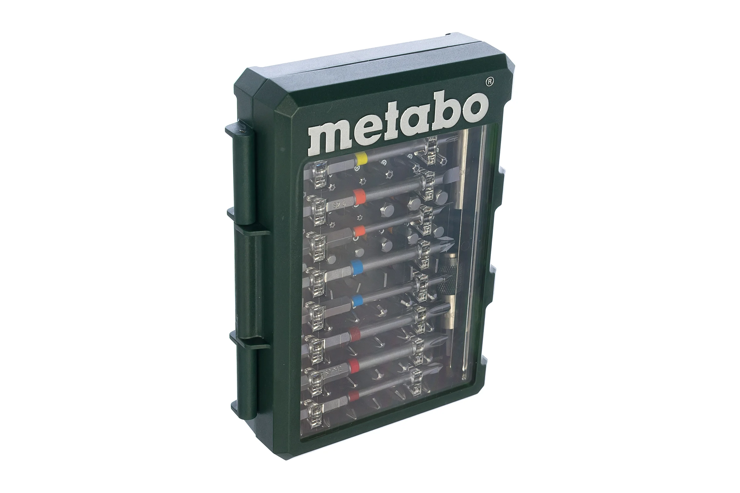 Набор бит 71 предмет Metabo 626704000