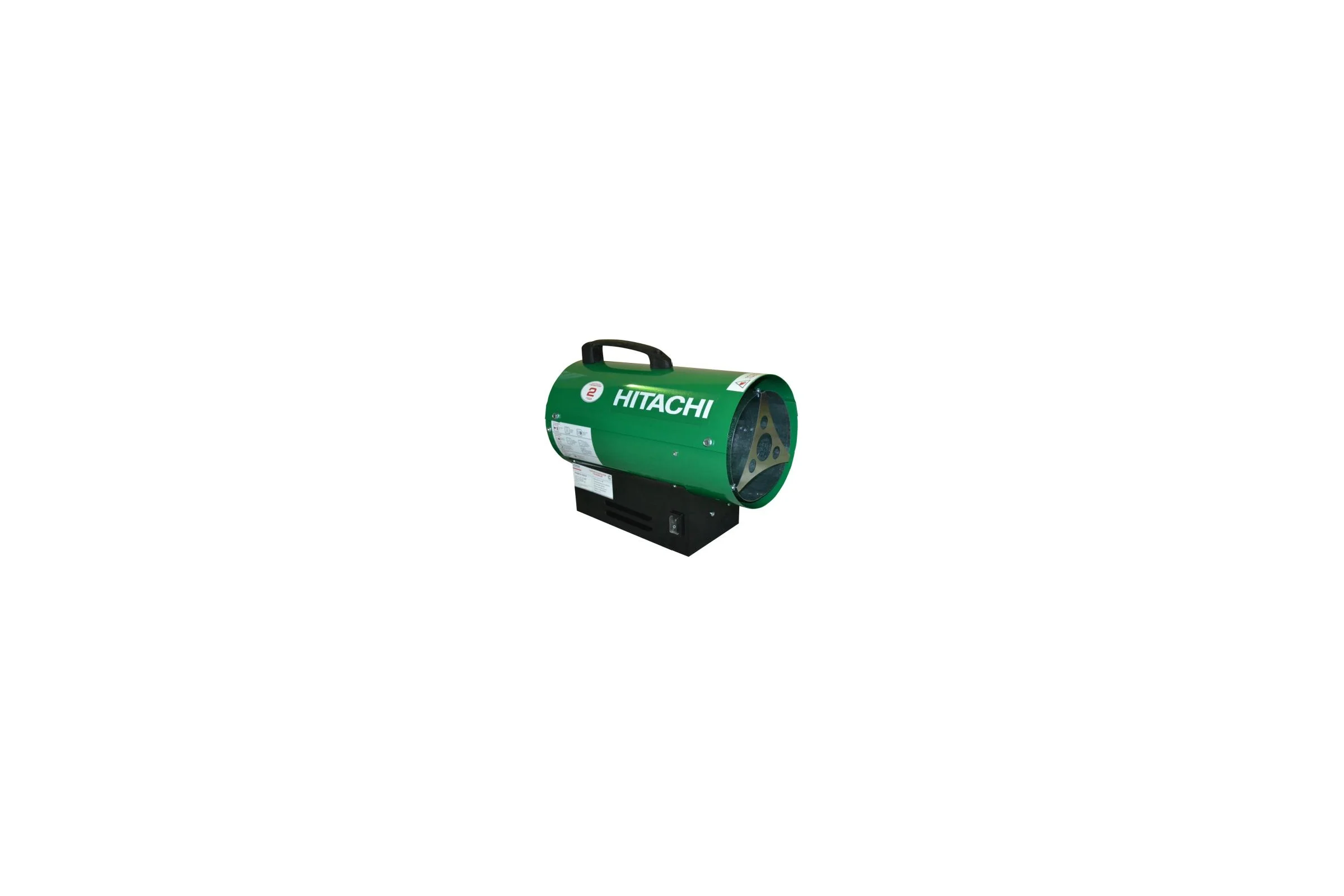 Газовая тепловая пушка Hitachi HG10