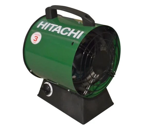 Электрическая тепловая пушка Hitachi HF6