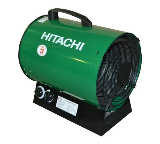 Электрическая тепловая пушка Hitachi HF9T