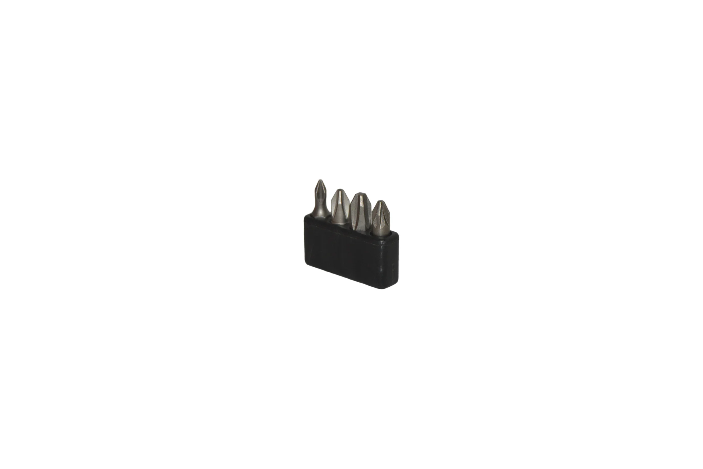 Набор бит крестовых PH и PZ, 4 шт, 1/4" 10106004PZ AIST 00-00025982