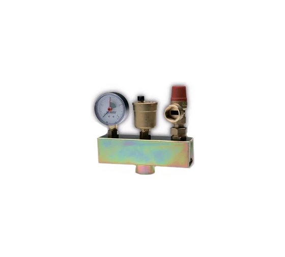 Группа безопасности котла (1") Watts KSG 30