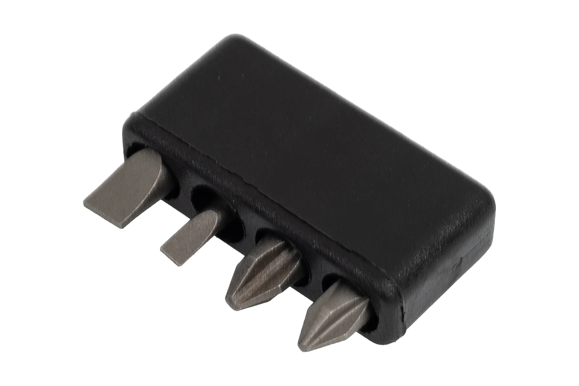 Набор бит шлицевых SL и крестовых PH 4 шт, 1/4" 10106004PS AIST 00-00025985