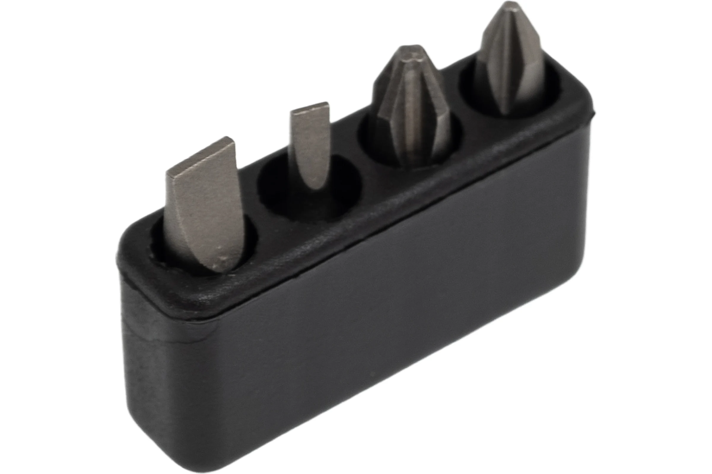 Набор бит шлицевых SL и крестовых PH 4 шт, 1/4" 10106004PS AIST 00-00025985