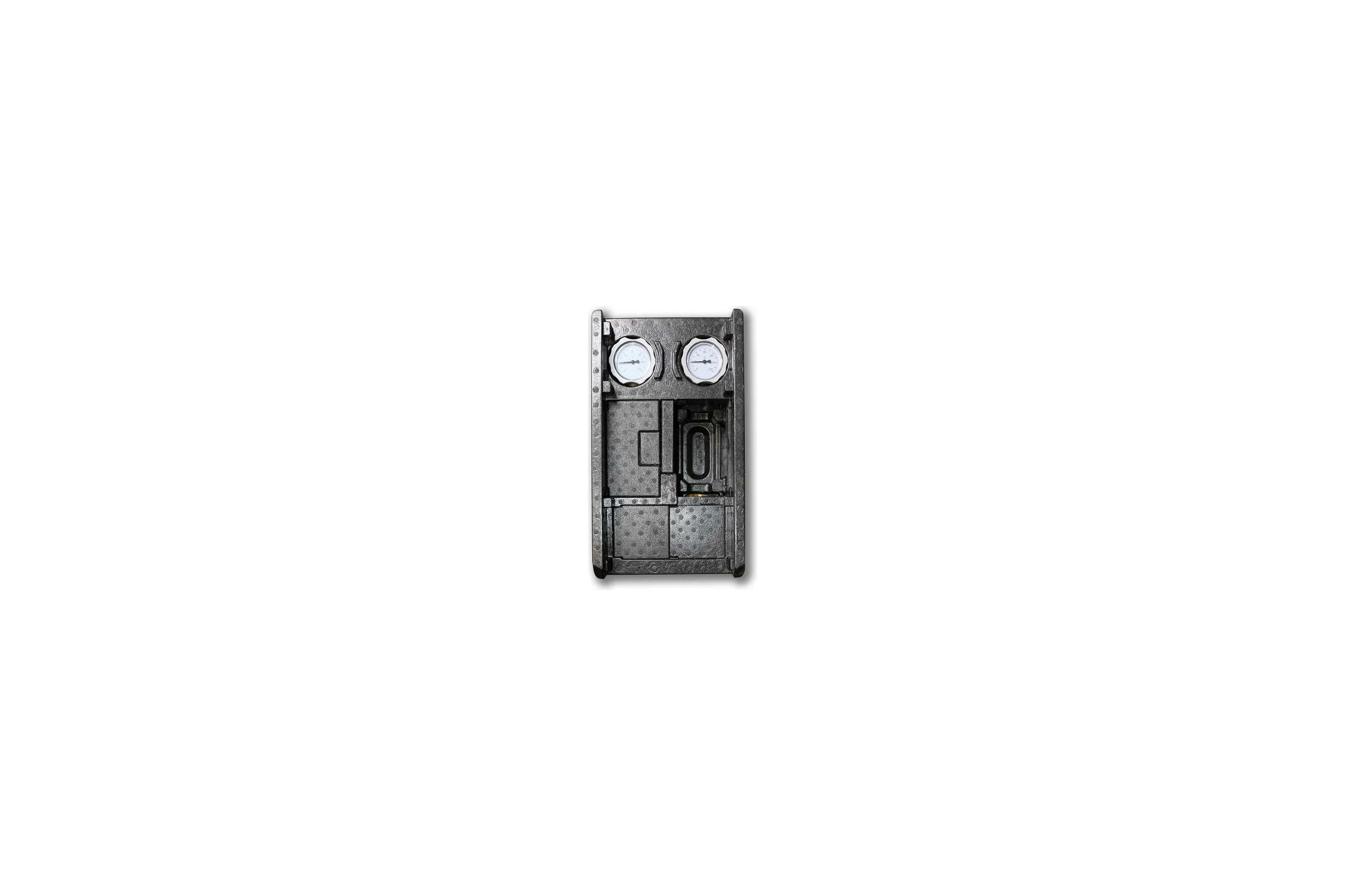 Насосная группа Geschaften 1", со смесителем, с сервоприводом, без насоса GS2541J