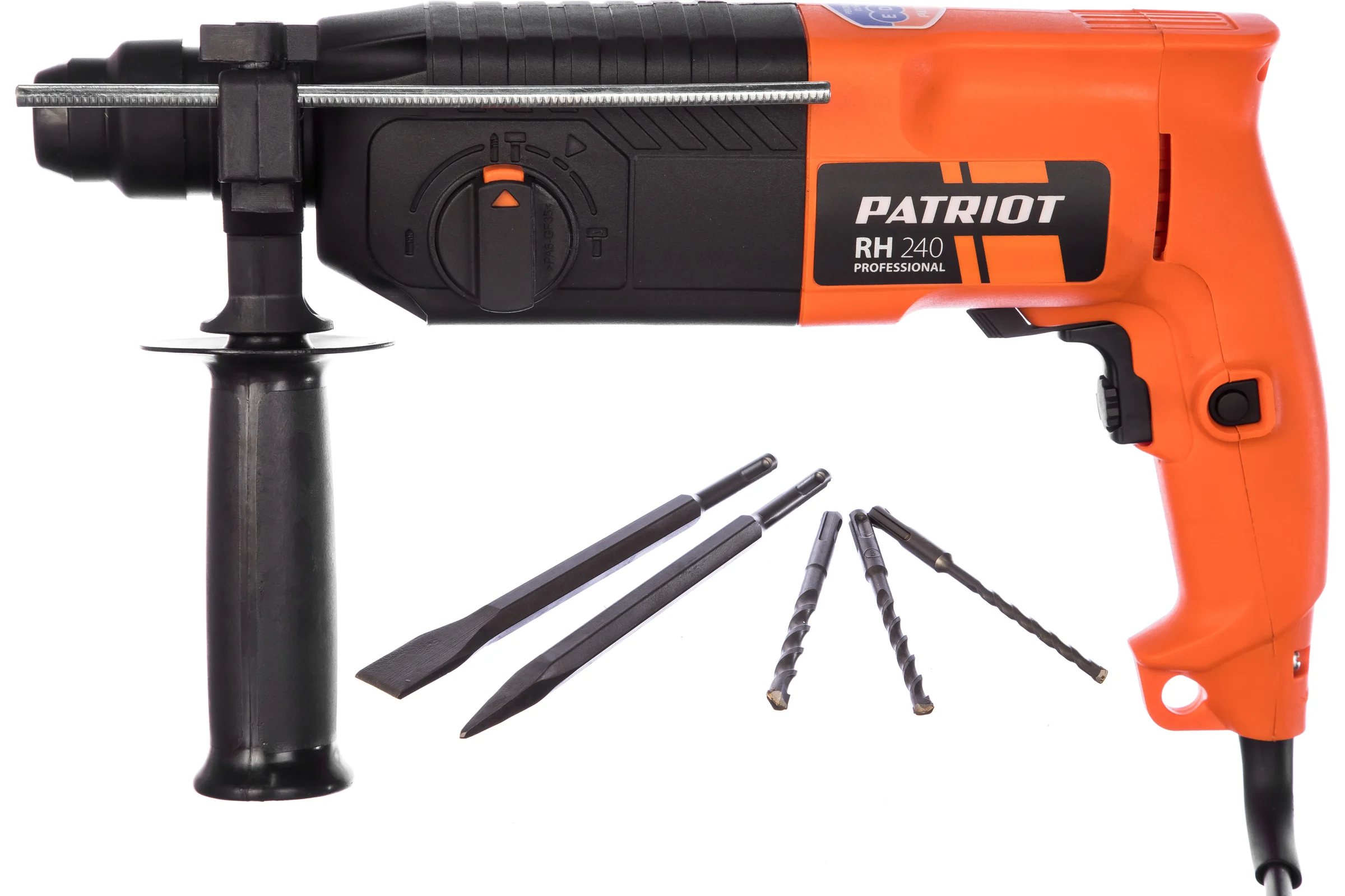 Перфоратор PATRIOT RH 240 140301300