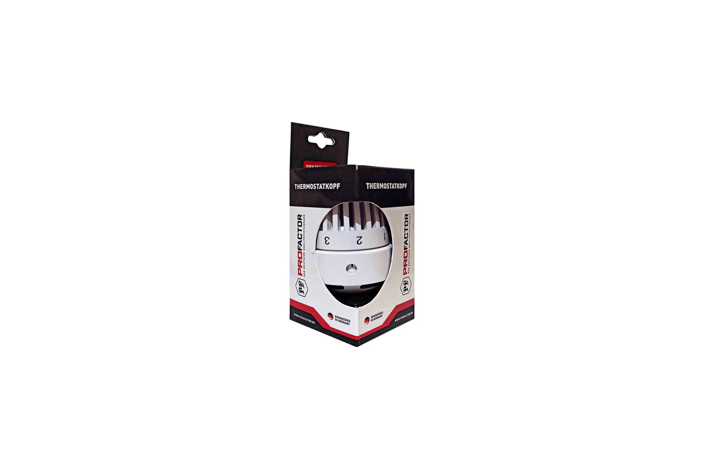 Термостатическая головка PROFACTOR М30x1.5 PF RVT 629