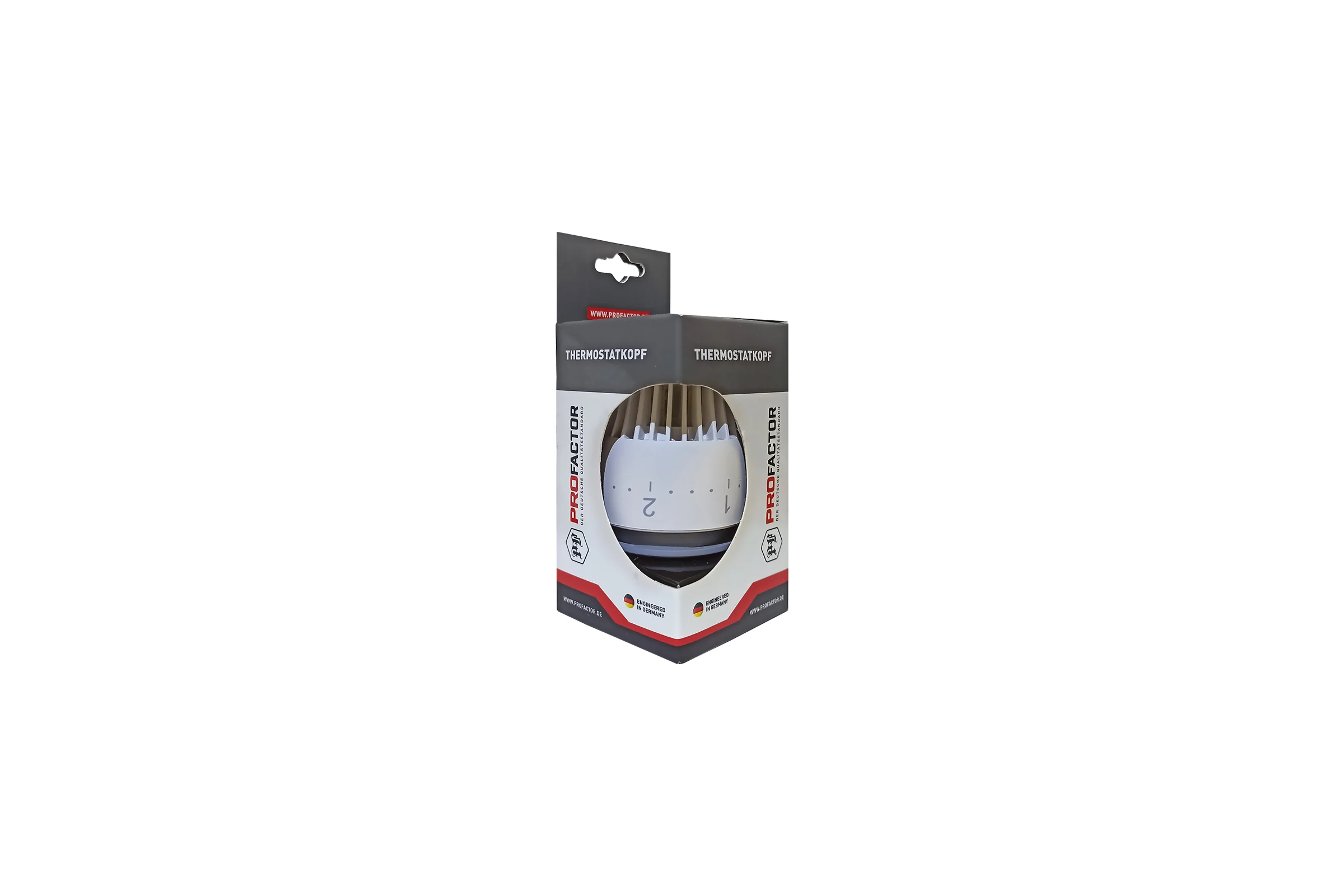 Термостатическая головка PROFACTOR M30x1.5 PF RVT 384