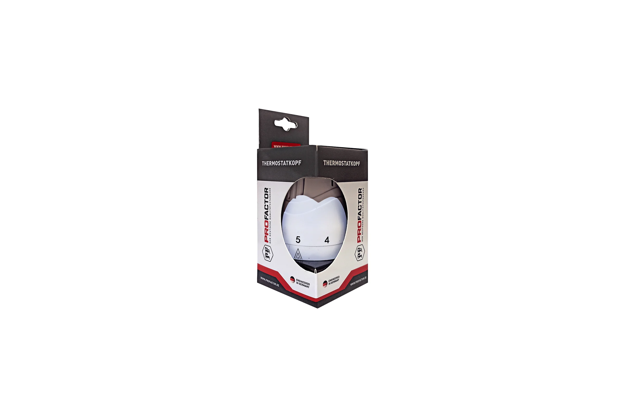 Термостатическая головка PROFACTOR М30x1.5 PF RVT 628