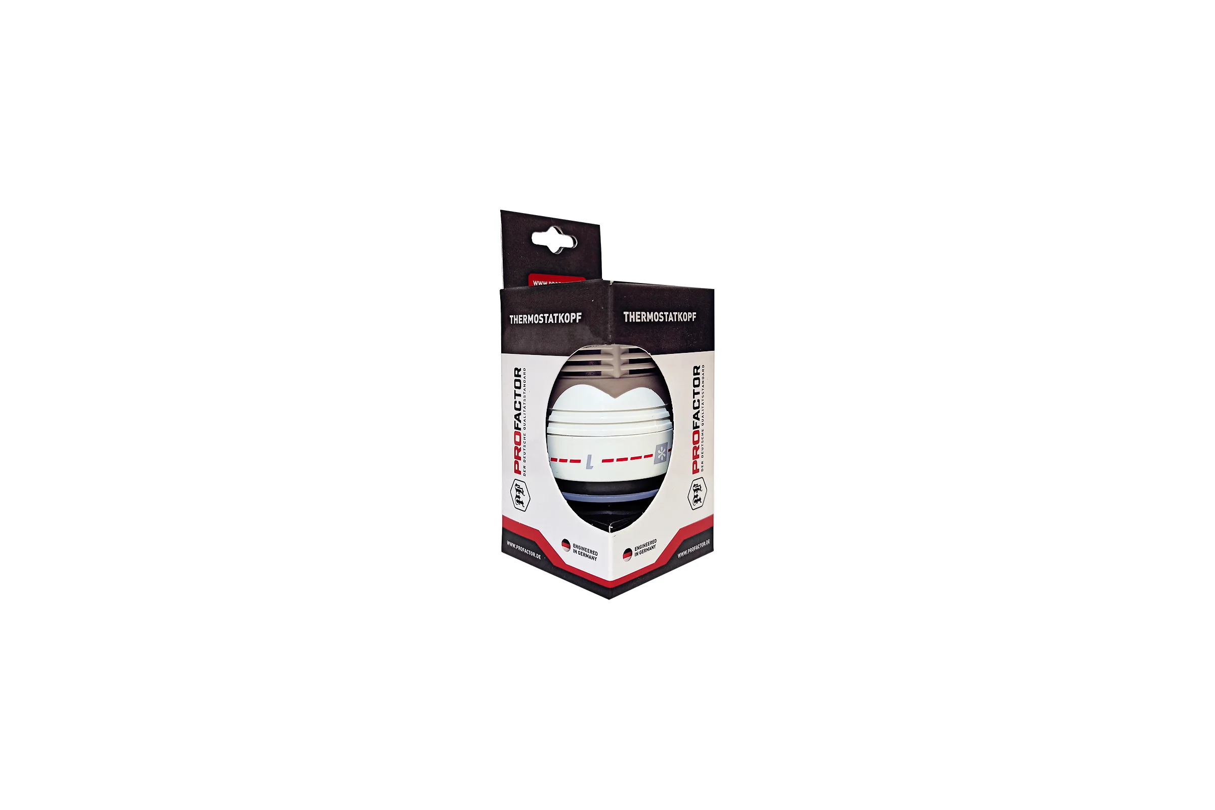 Термостатическая головка PROFACTOR М30x1.5 PF RVT 630