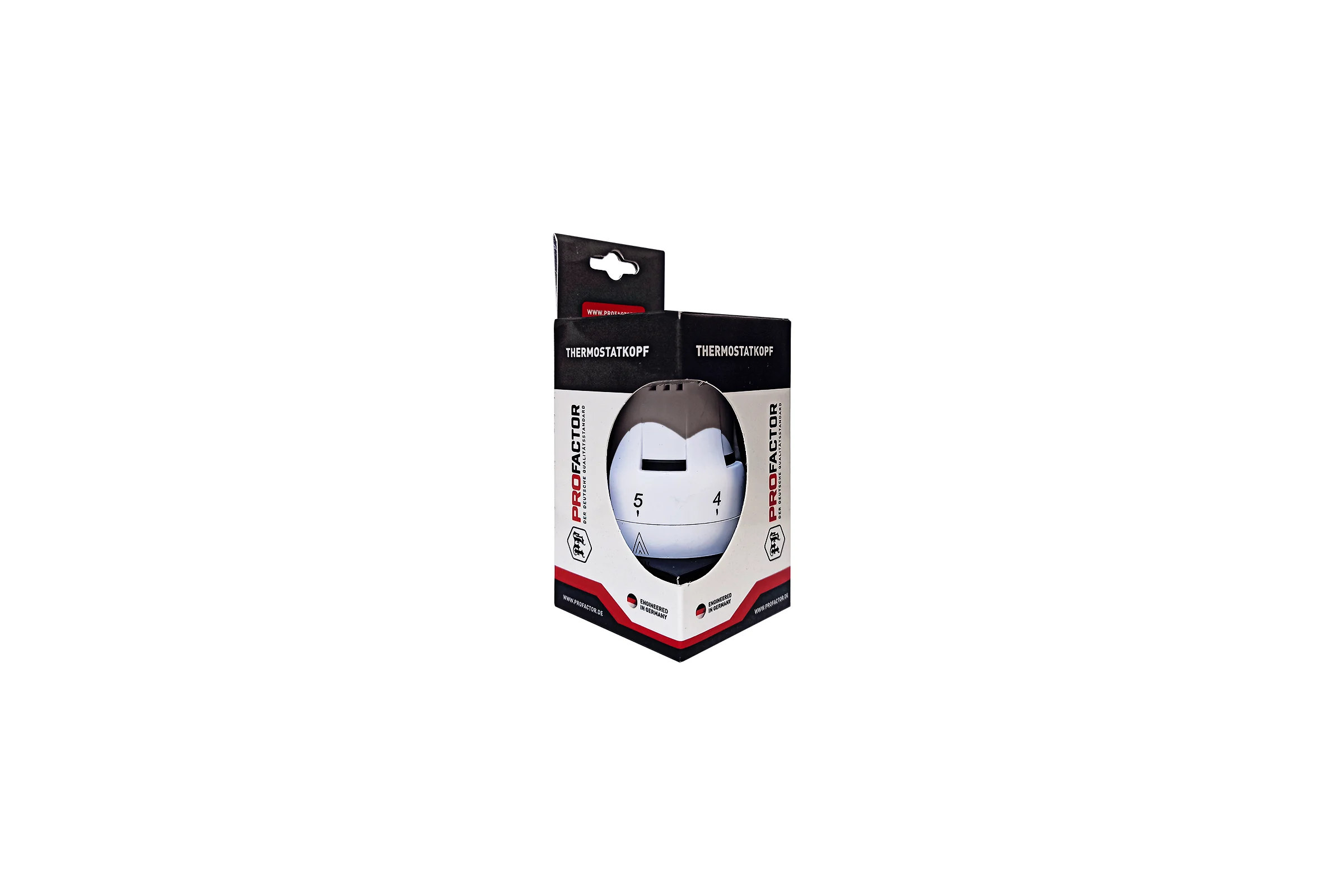 Термостатическая головка PROFACTOR М30x1.5 PF RVT 627