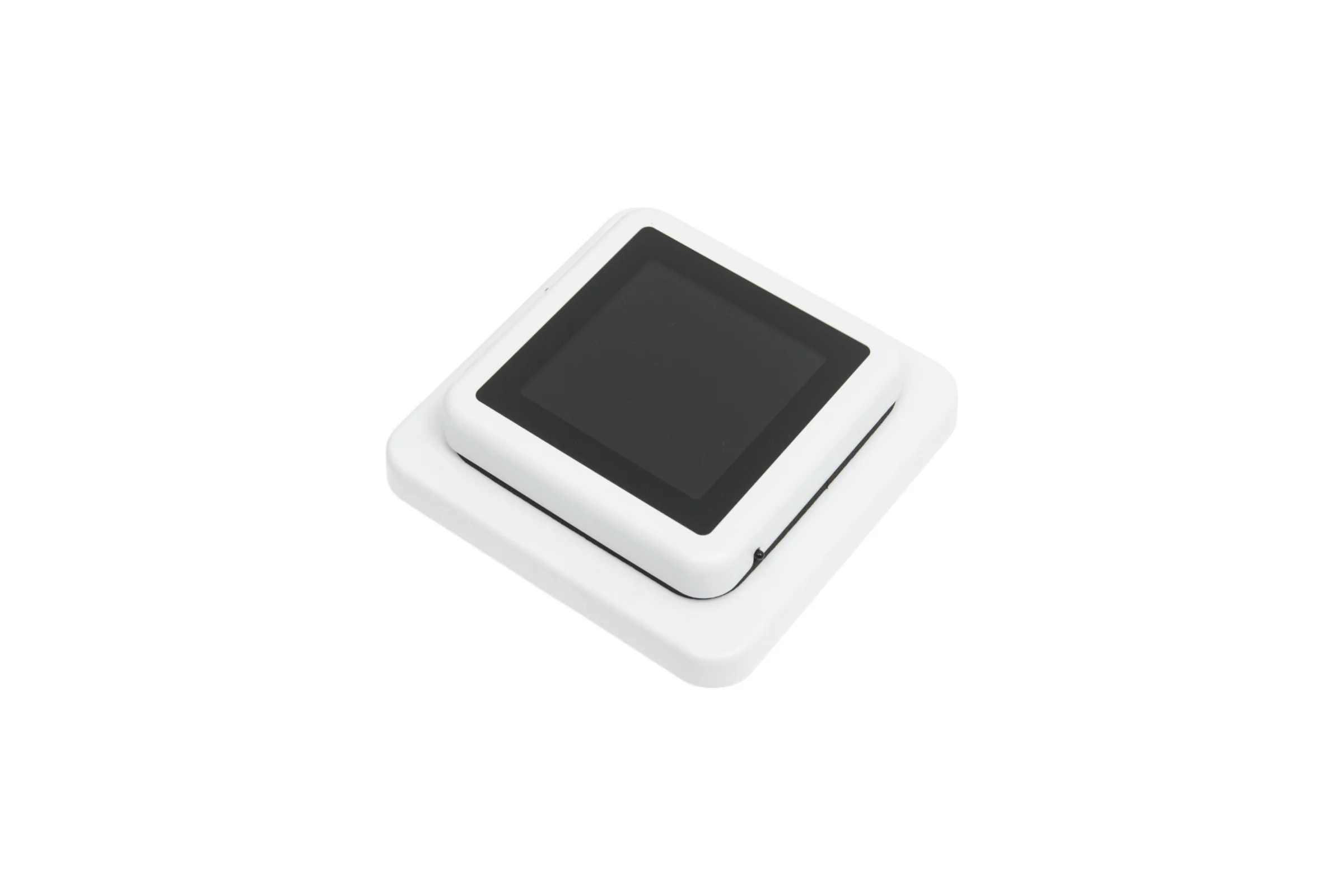Терморегулятор для теплого пола IQWATT IQ THERMOSTAT SMART HEAT программируемый, белый 408