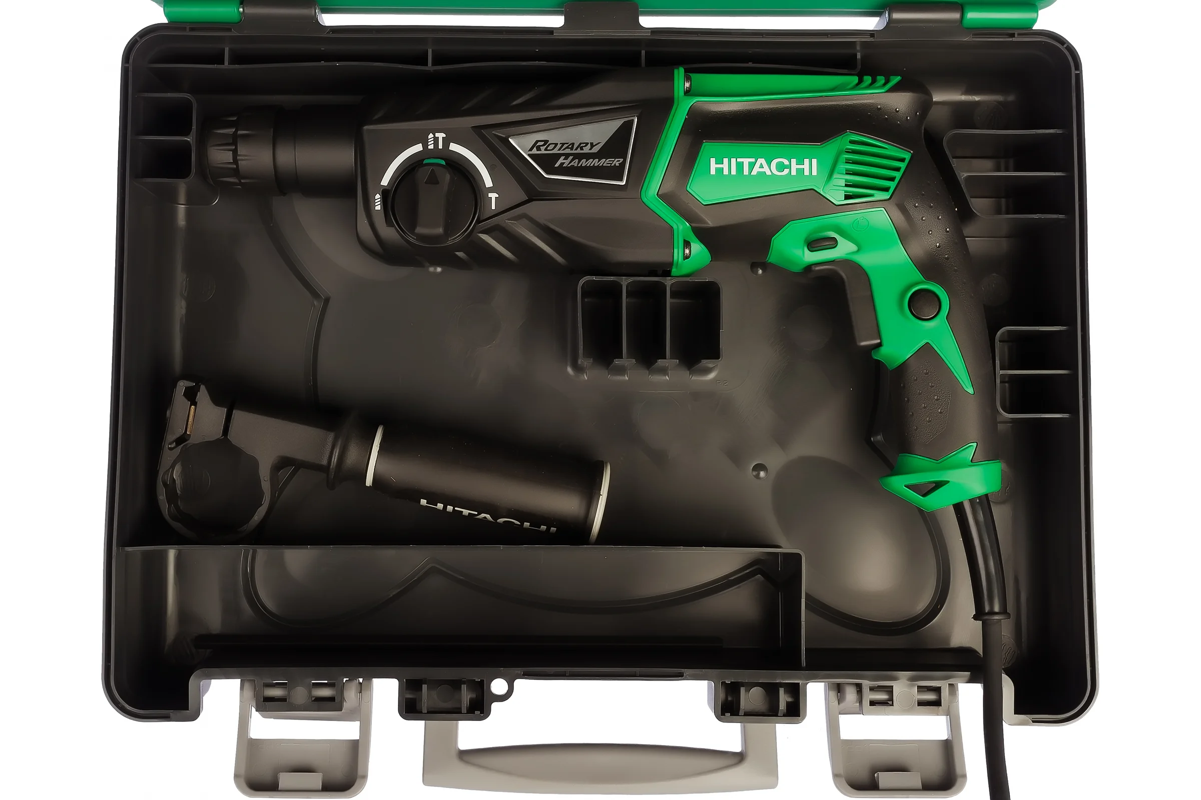 Перфоратор Hitachi DH26PC