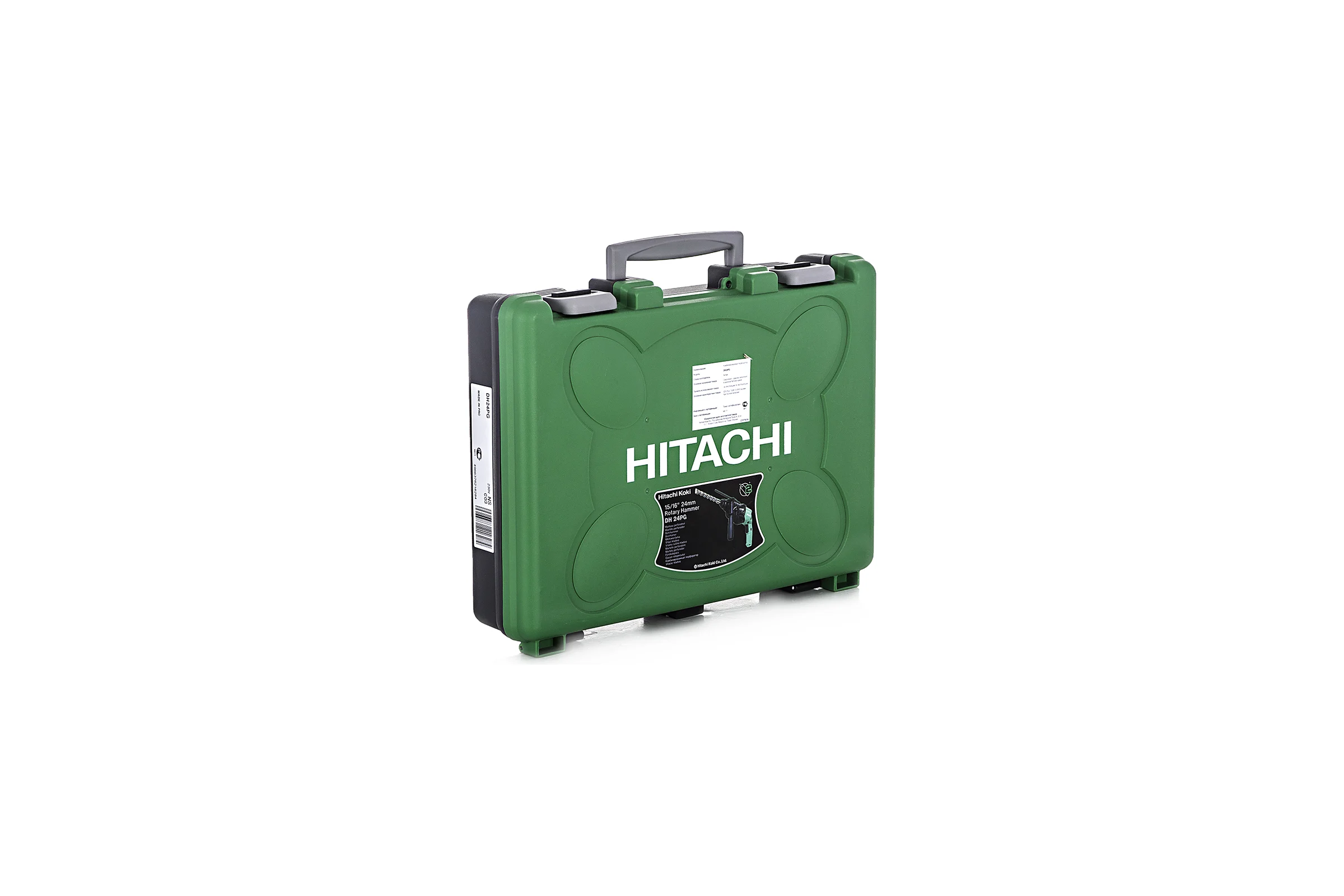 Перфоратор Hitachi DH24PG