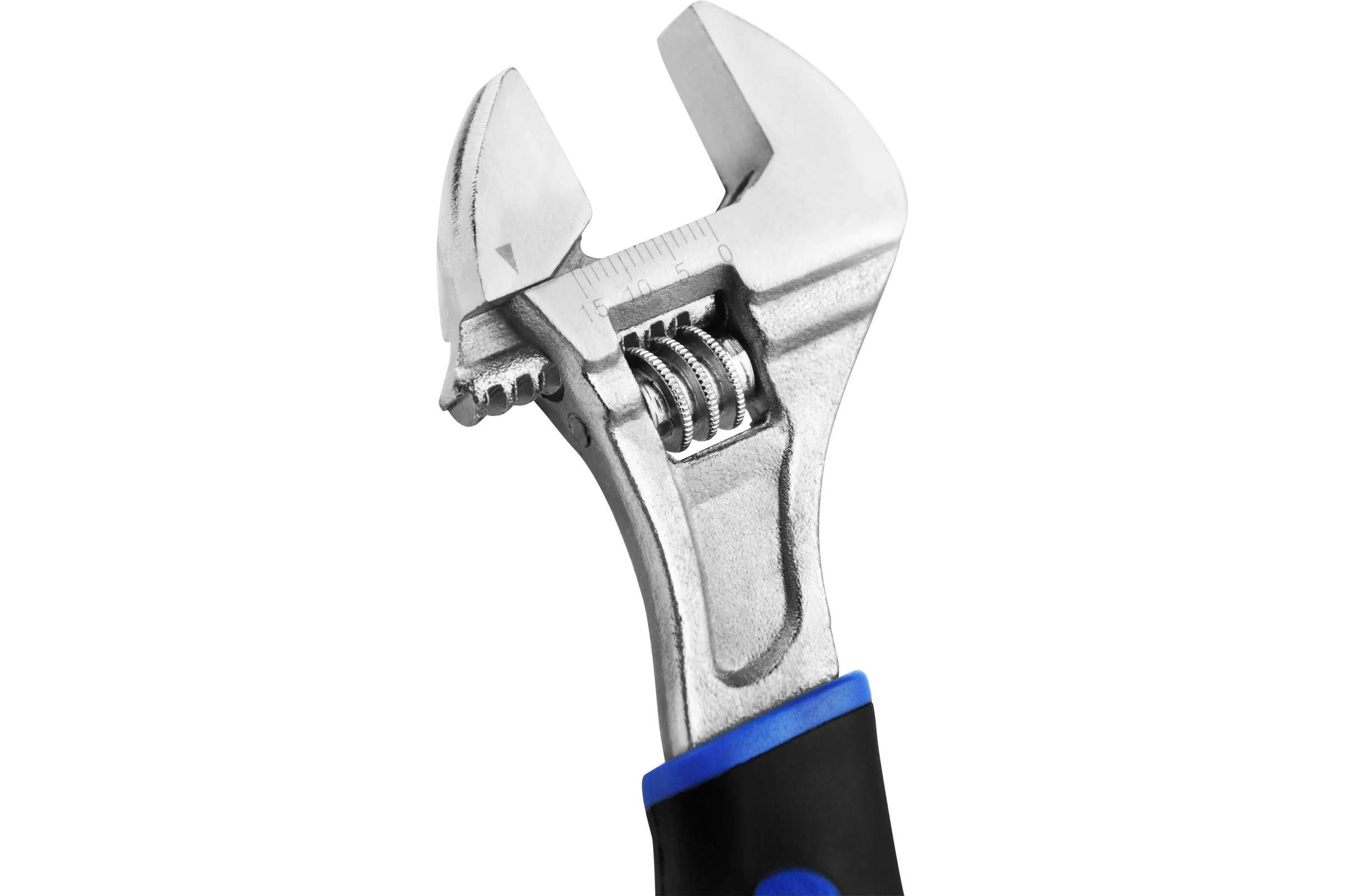 Разводной ключ vertextools 150 мм 2010-15