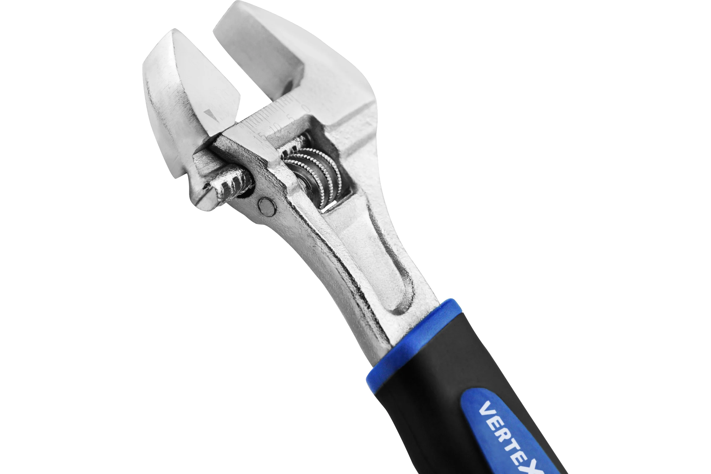 Разводной ключ vertextools 150 мм 2010-15