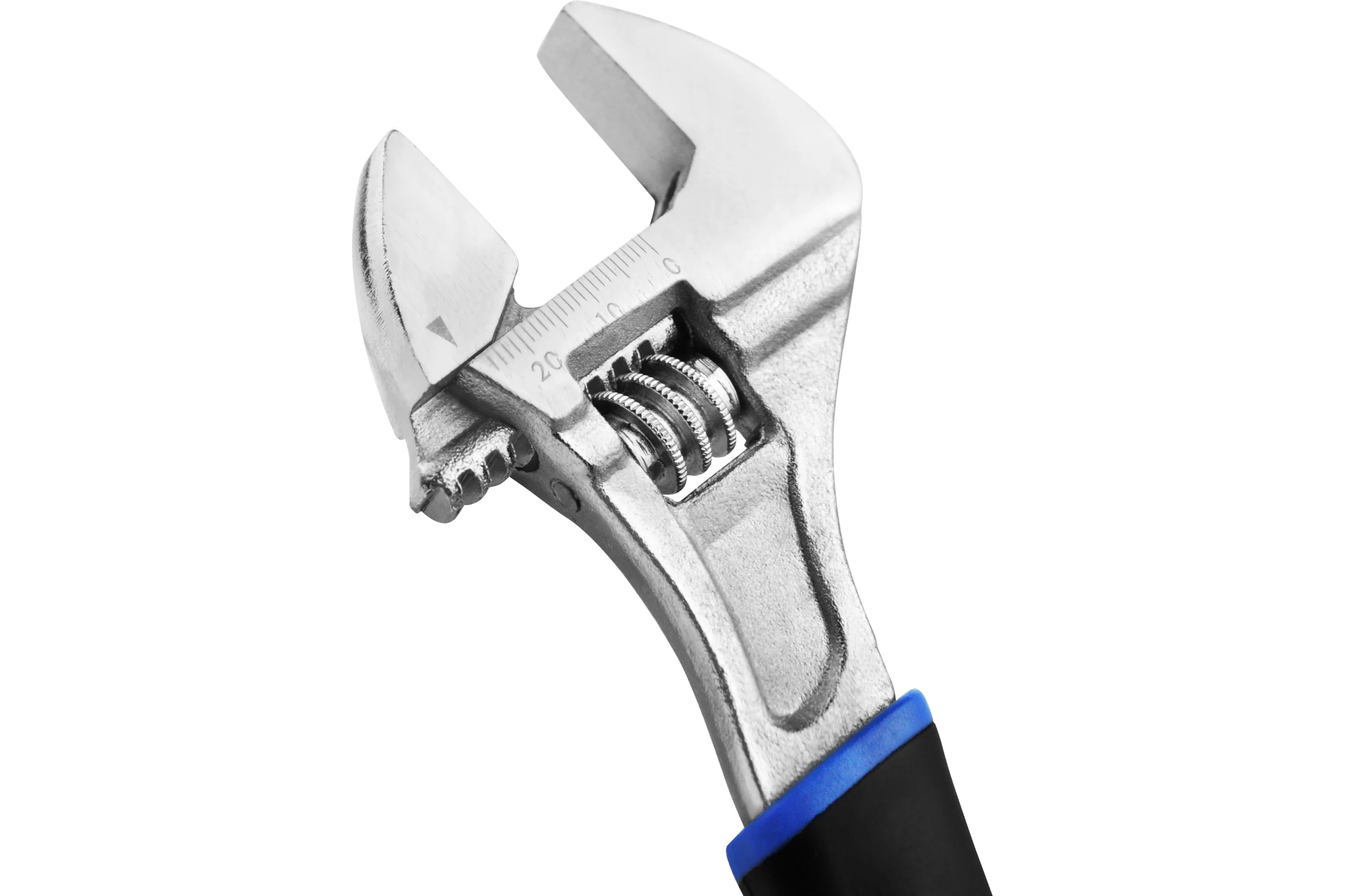 Разводной ключ vertextools 200 мм 2010-20