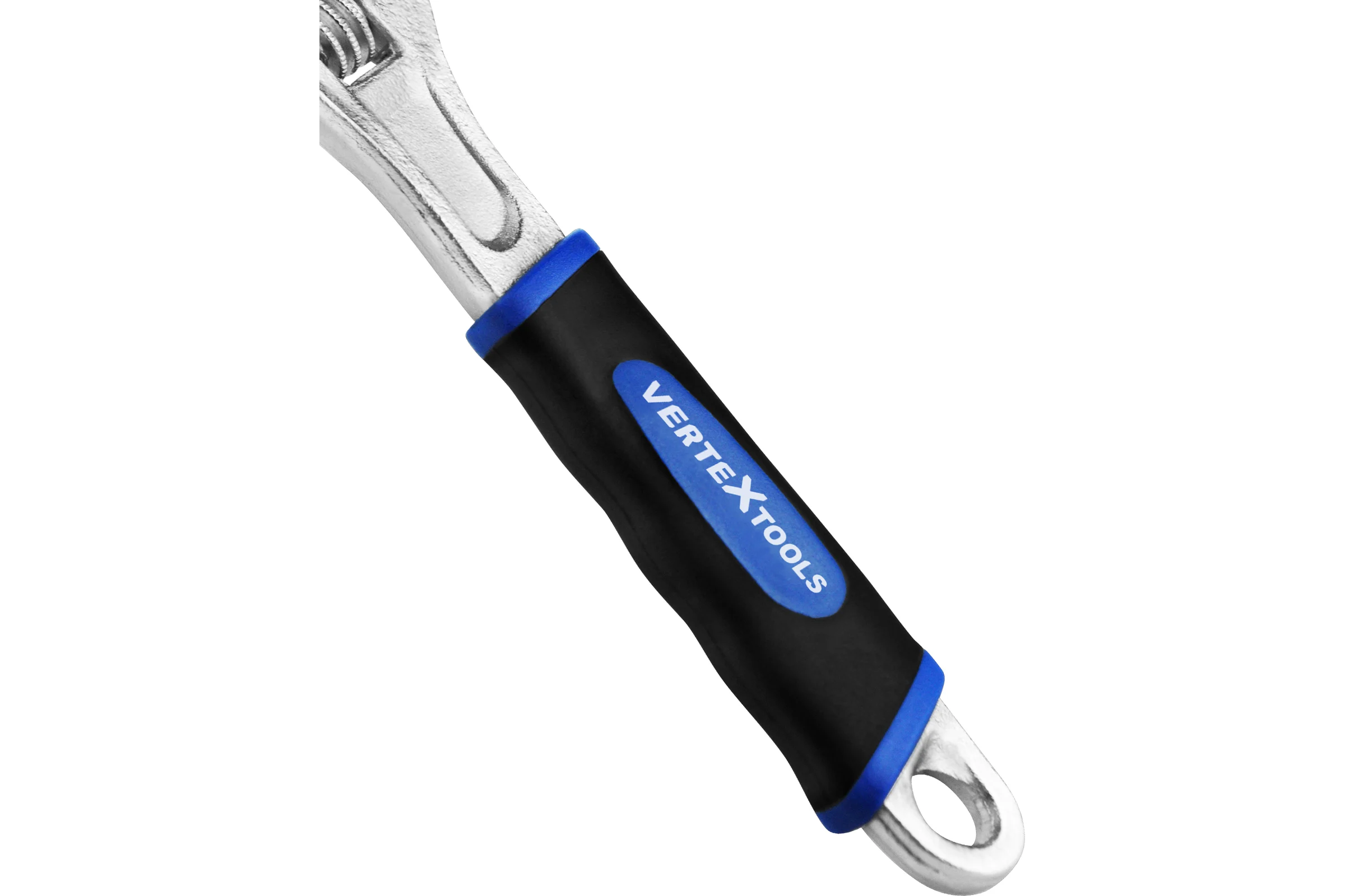 Разводной ключ vertextools 200 мм 2010-20