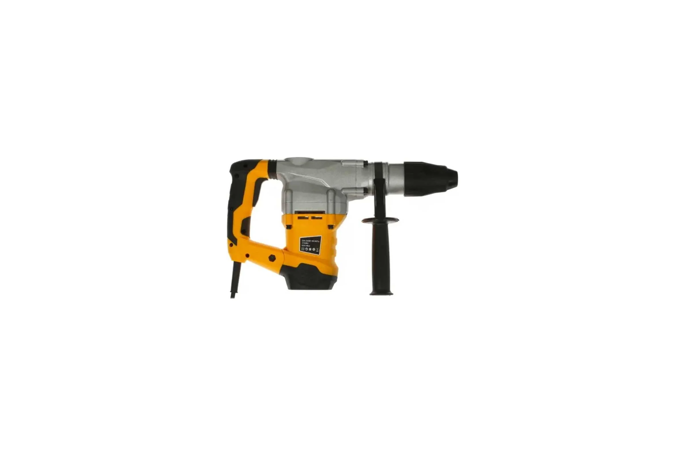 Перфоратор Zitrek ZKH-1750-40, SDS MAX, 1750 Вт, 4200 уд/мин, 12 Дж, в кейсе 067-2001