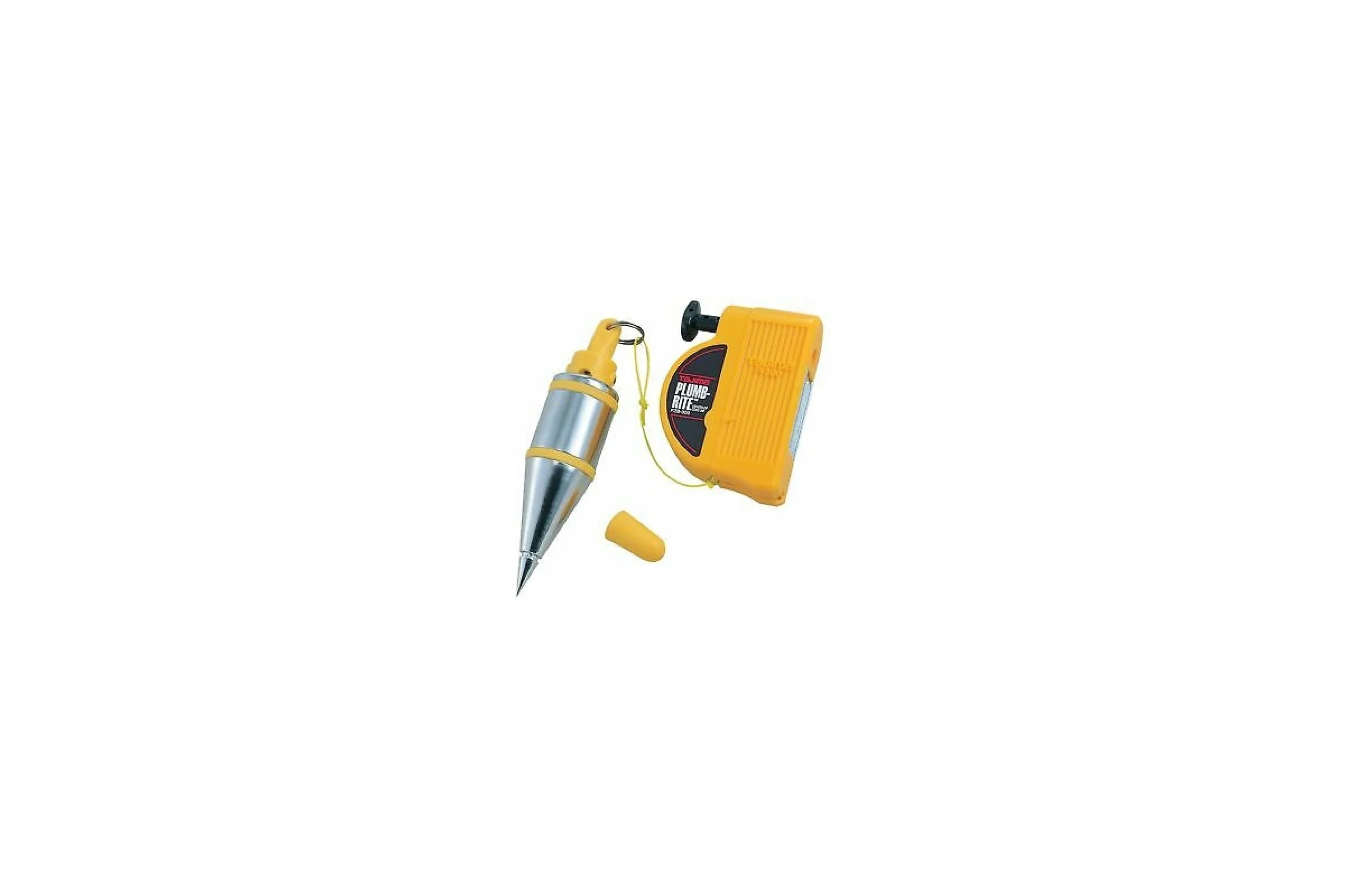 Строительный отвес Tajima Plumb-Rite PZB300Y/D1