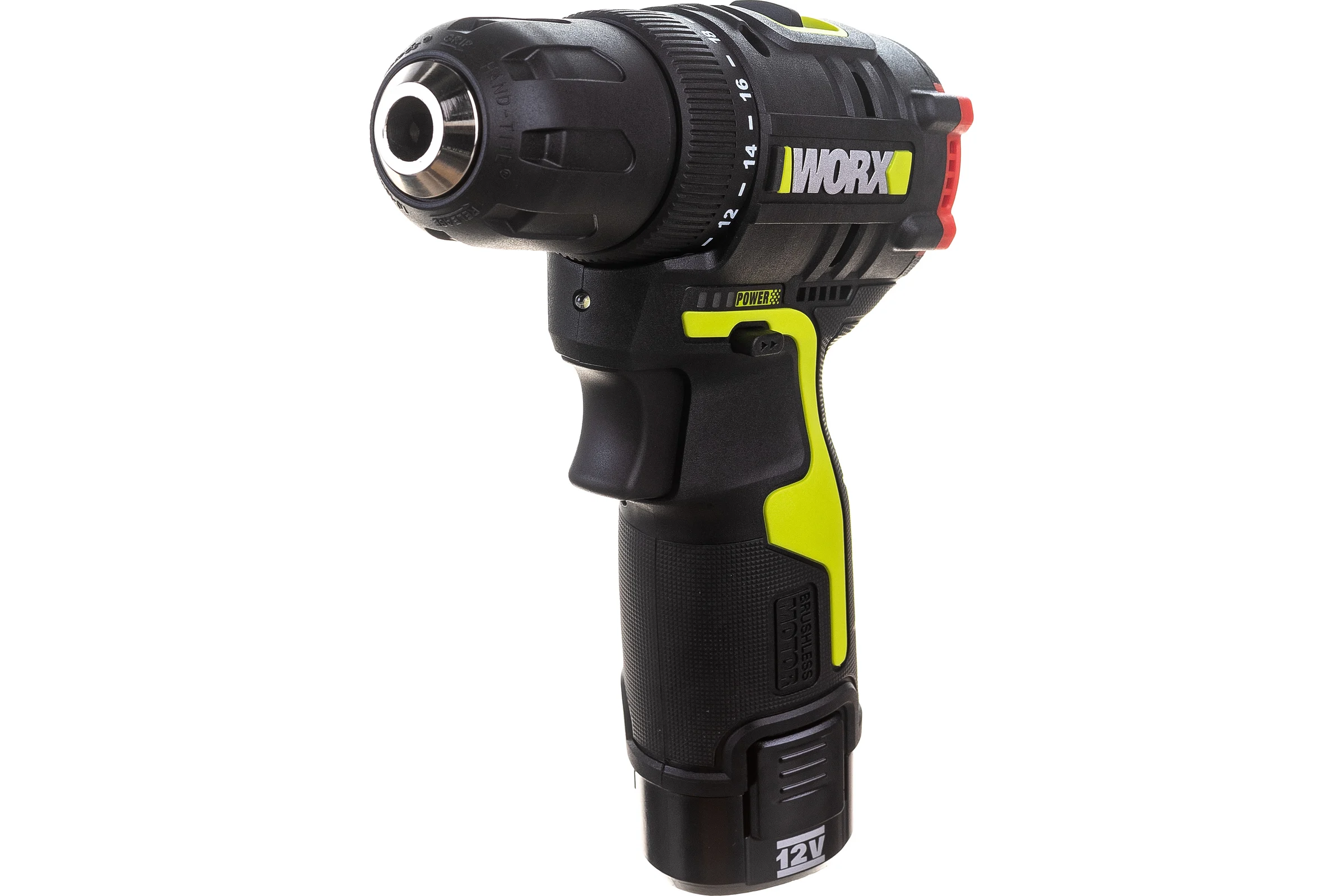 Аккумуляторная дрель-шуруповерт WORX Professional WU130X