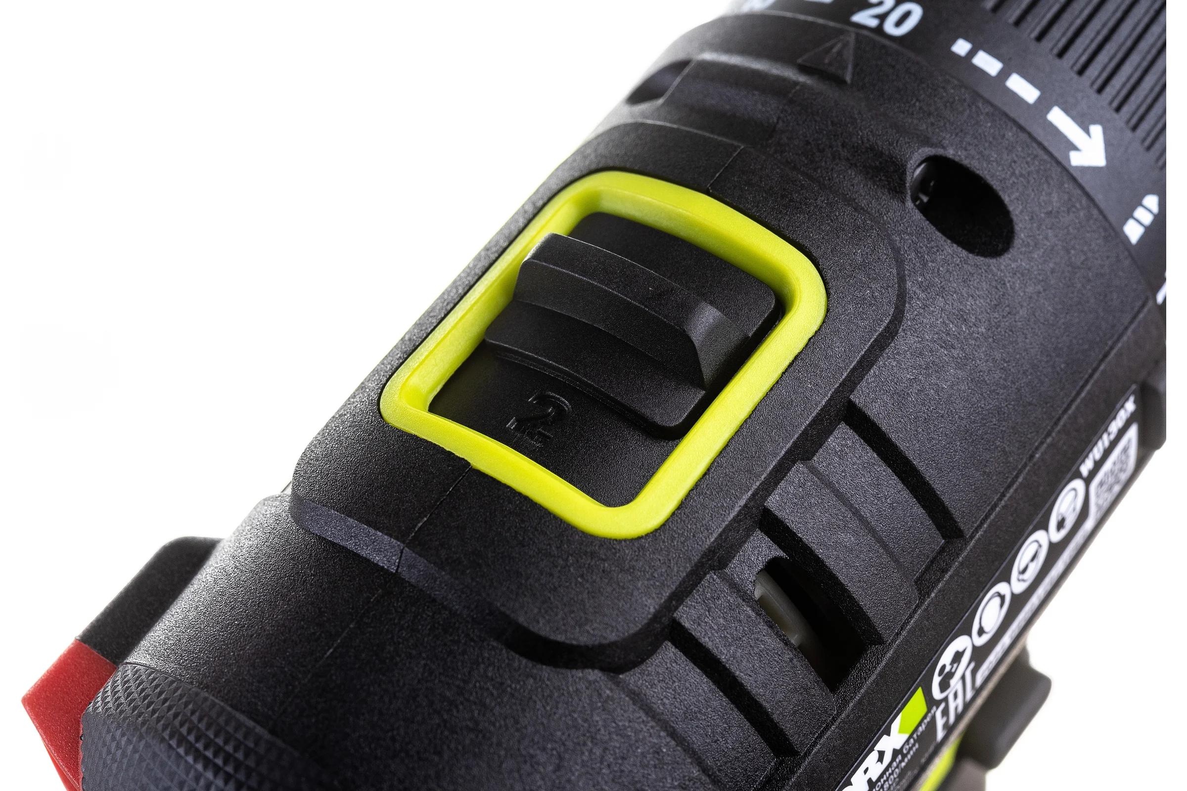 Аккумуляторная дрель-шуруповерт WORX Professional WU130X
