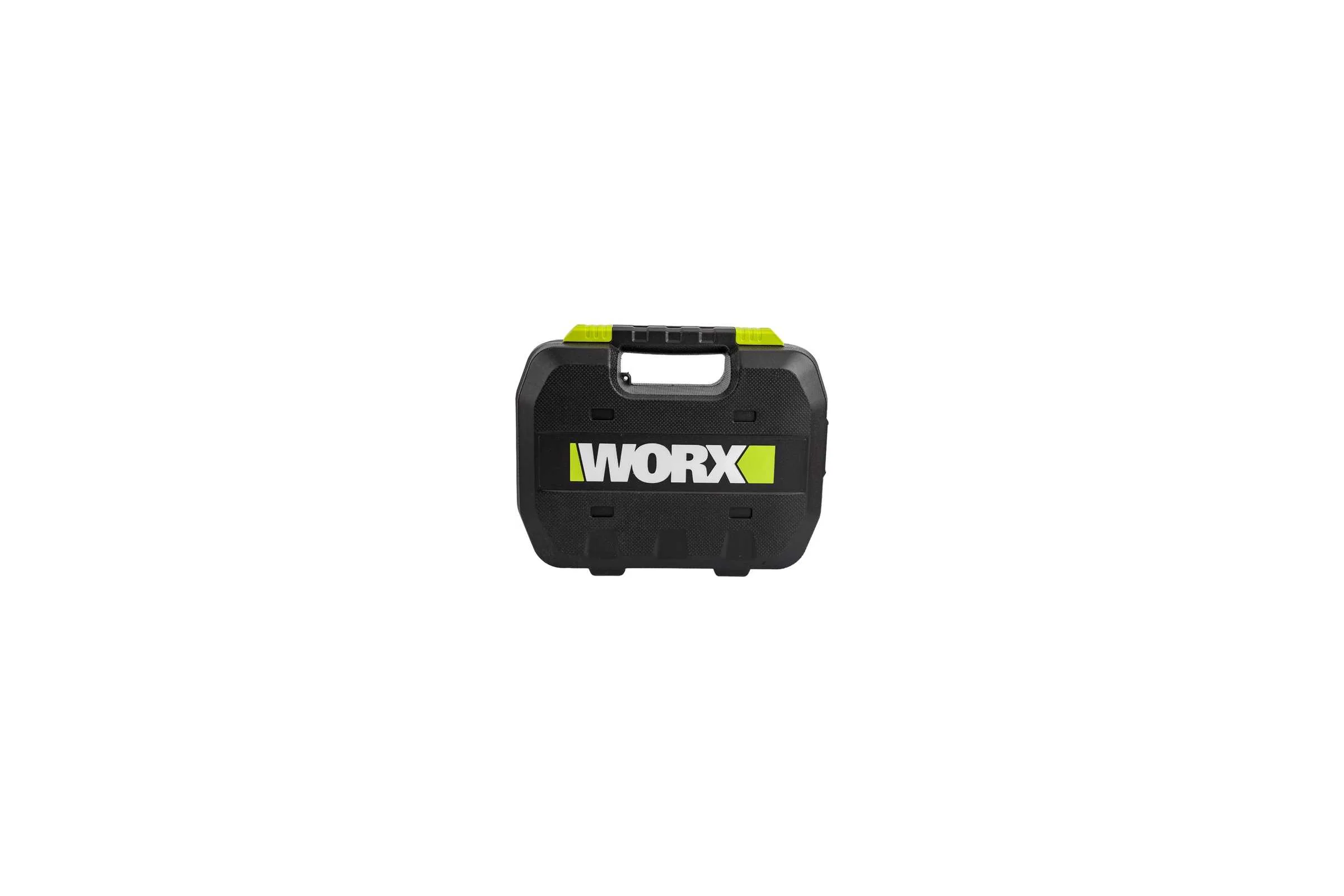 Аккумуляторная дрель-шуруповерт WORX Professional WU130X