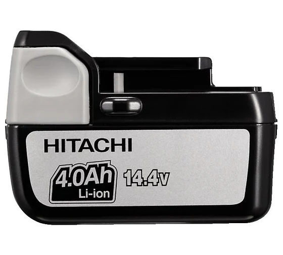 Аккумулятор BSL1440 (14,4 В; 4 А*ч; Li-Ion) Hitachi 334419