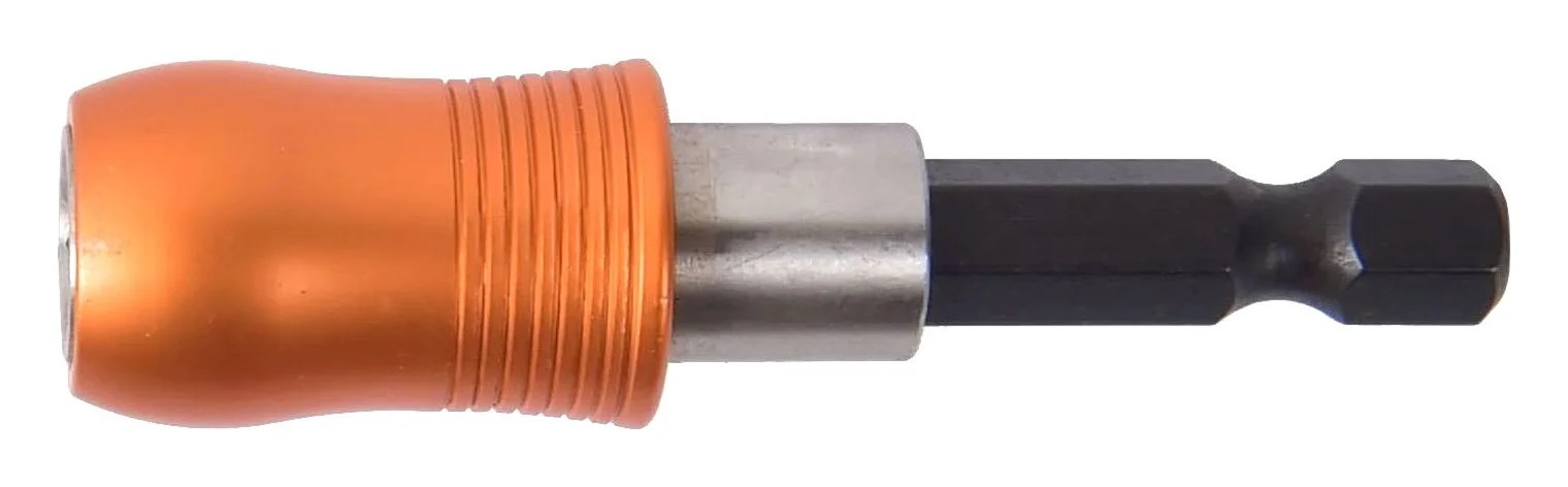 Адаптер для бит Quick Change 1/4", 60 мм TACTIX 453005