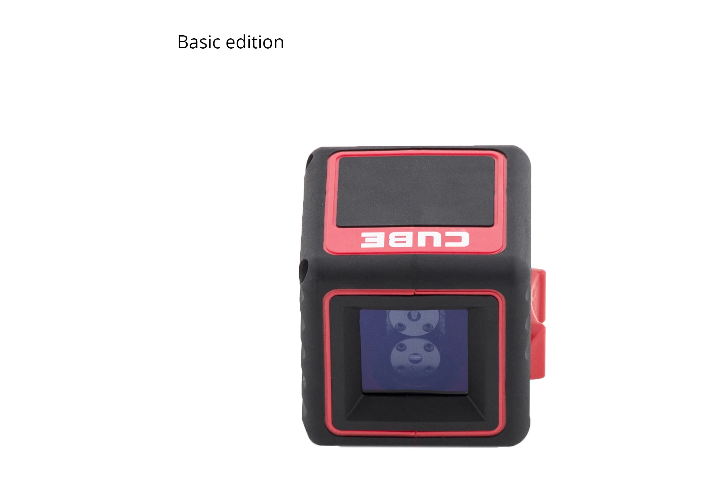 Лазерный уровень ADA Cube Basic Edition построитель, батарея, инструкция А00341