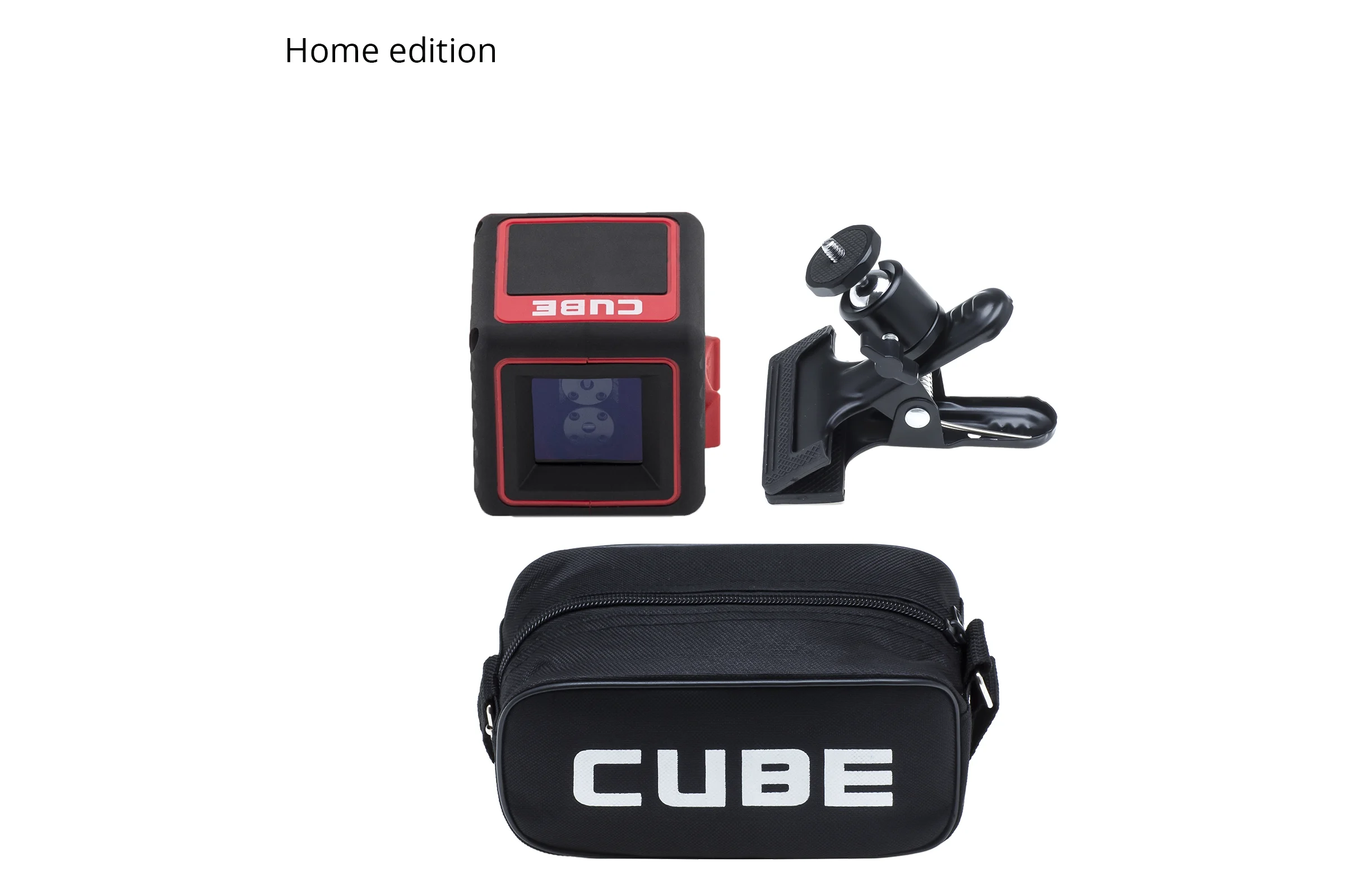 Лазерный уровень ADA Cube Home Edition А00342