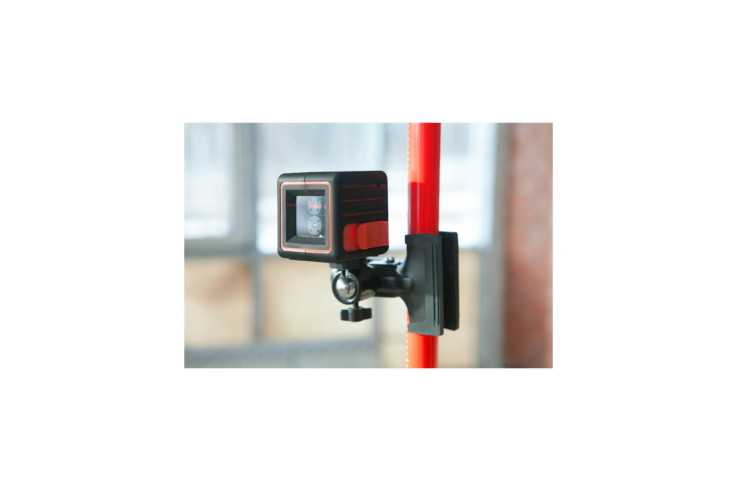 Лазерный уровень ADA Cube Home Edition А00342