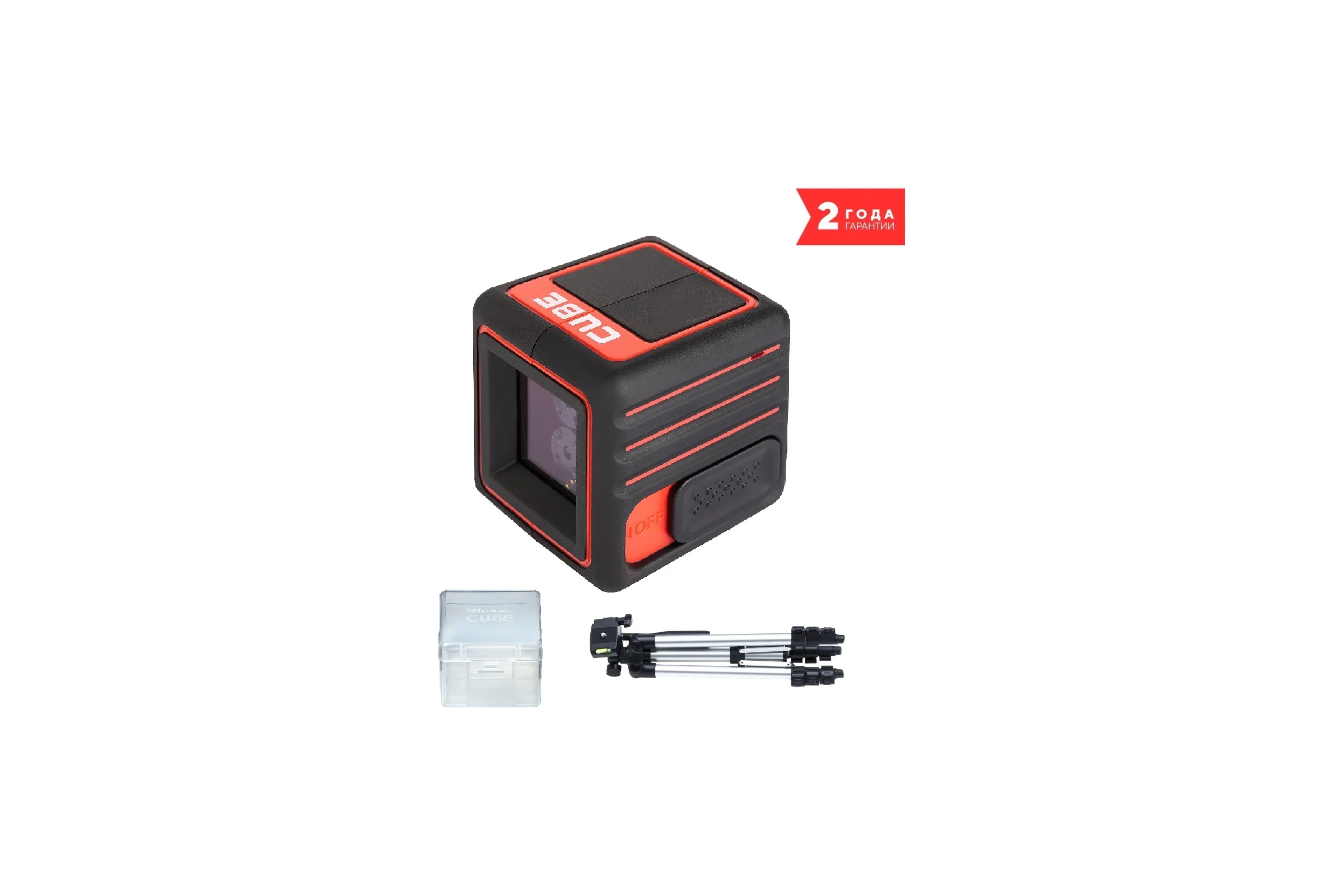 Лазерный уровень ADA Cube Professional Edition А00343