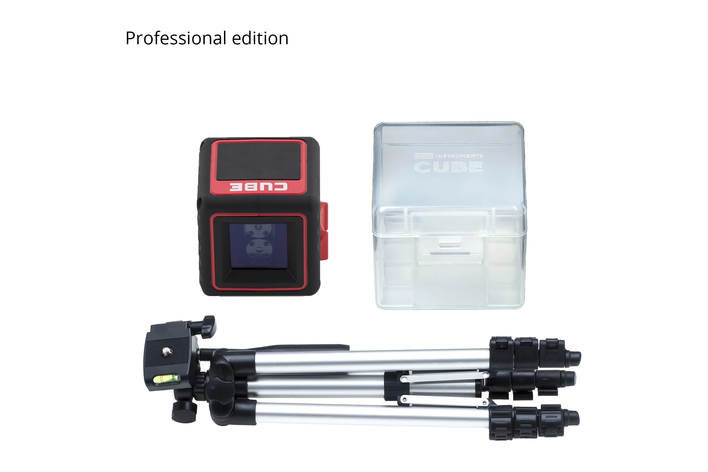 Лазерный уровень ADA Cube Professional Edition А00343