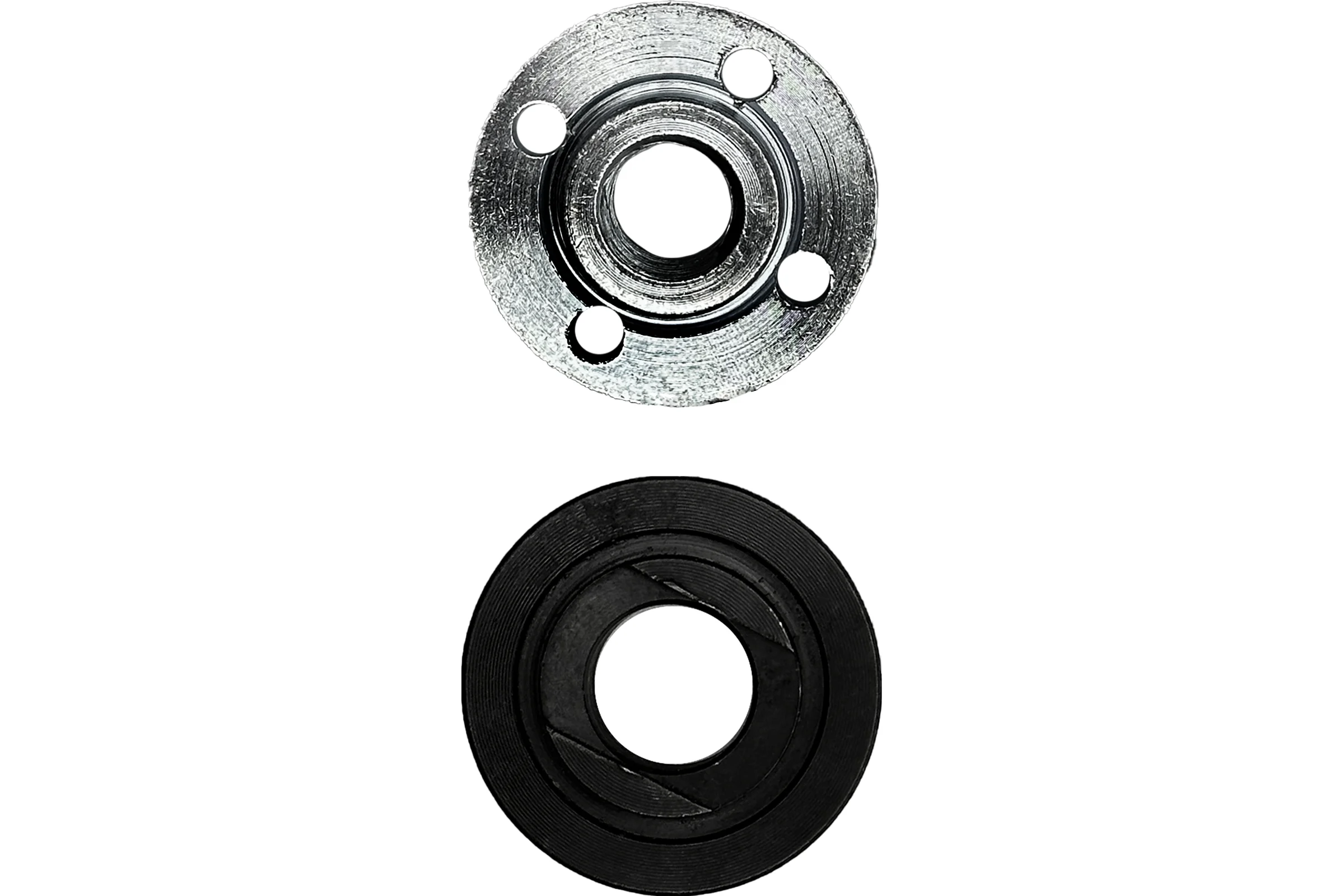 Комплект гайка М14 с опорным фланцем для УШМ vertextools 20-40-125