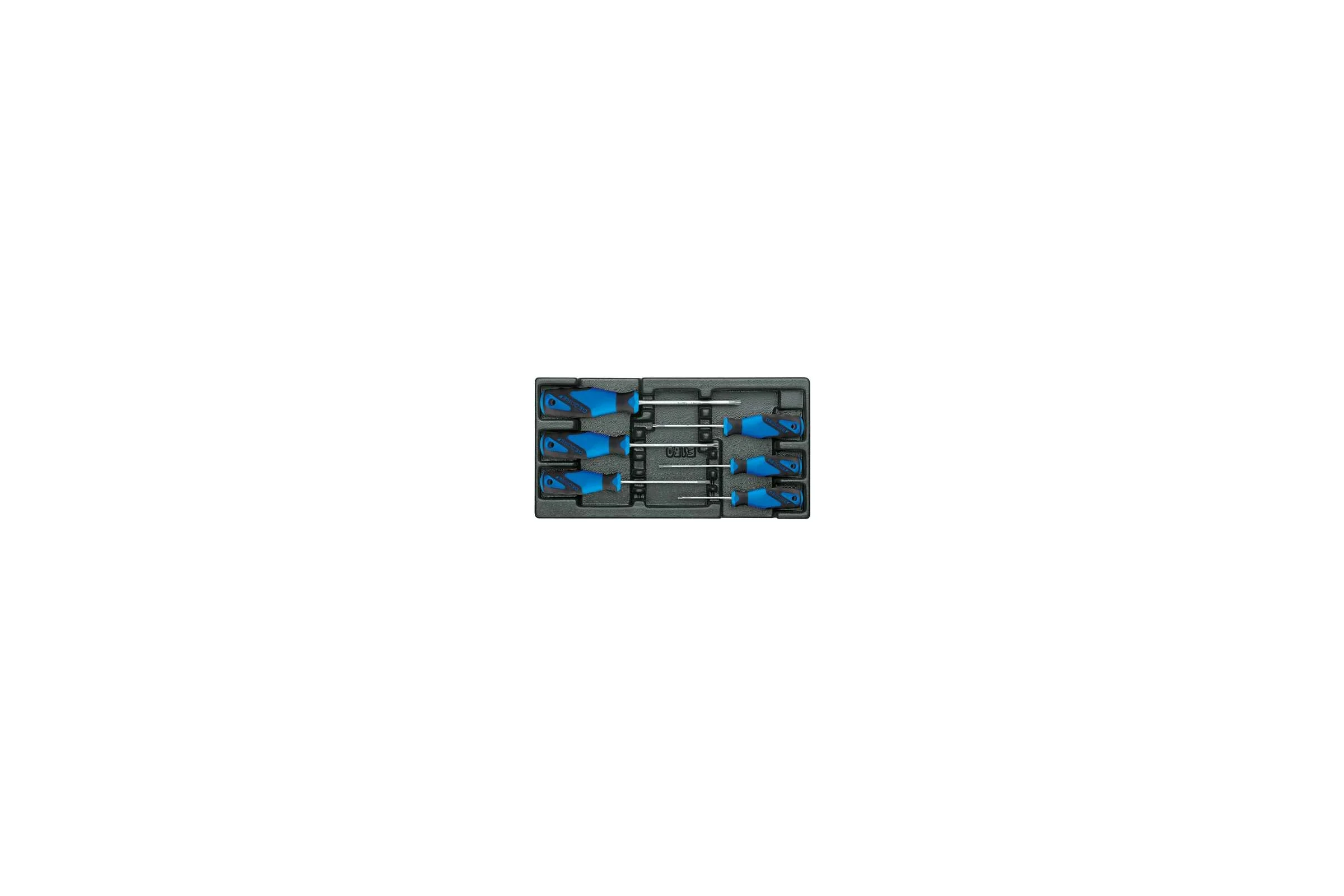 Ложемент c набором инструмента GEDORE 1582666