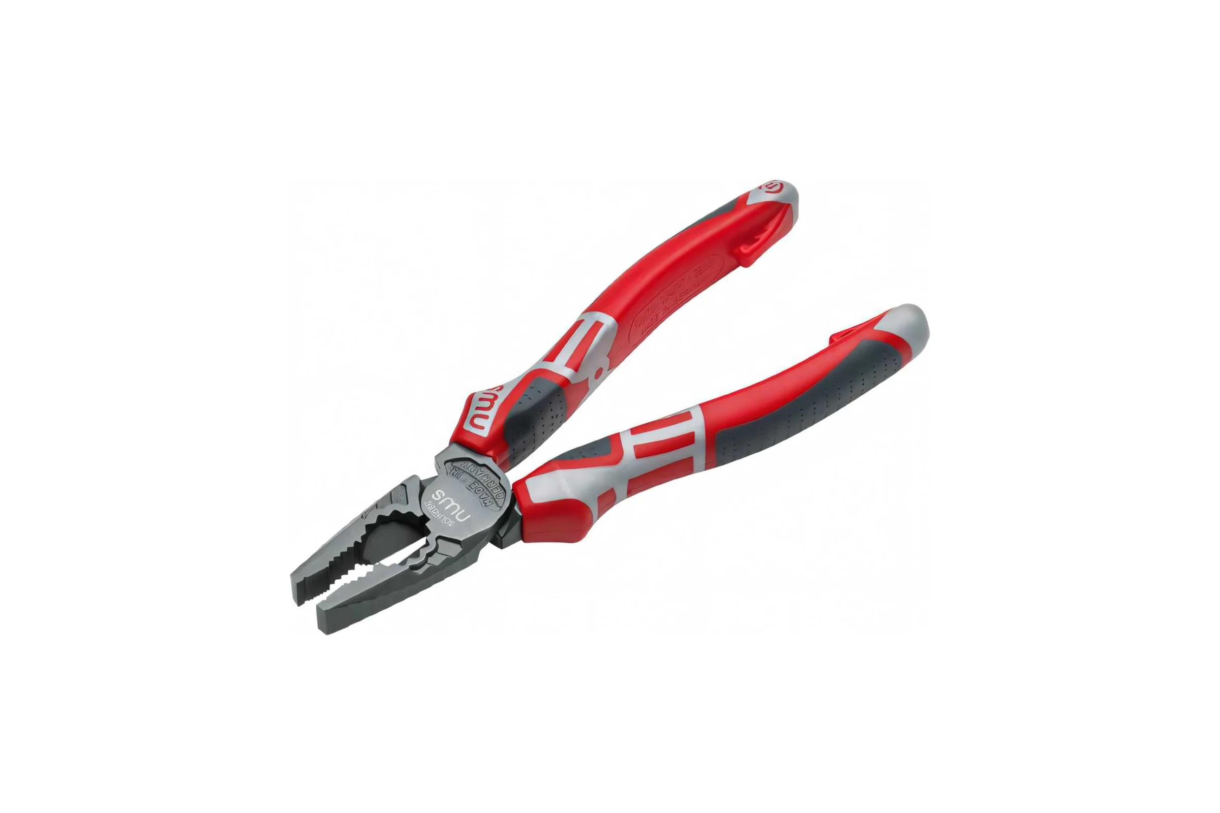 Пассатижи 165мм, С4.0, Н2.0, К10 NWS CombiMax 109-69-165