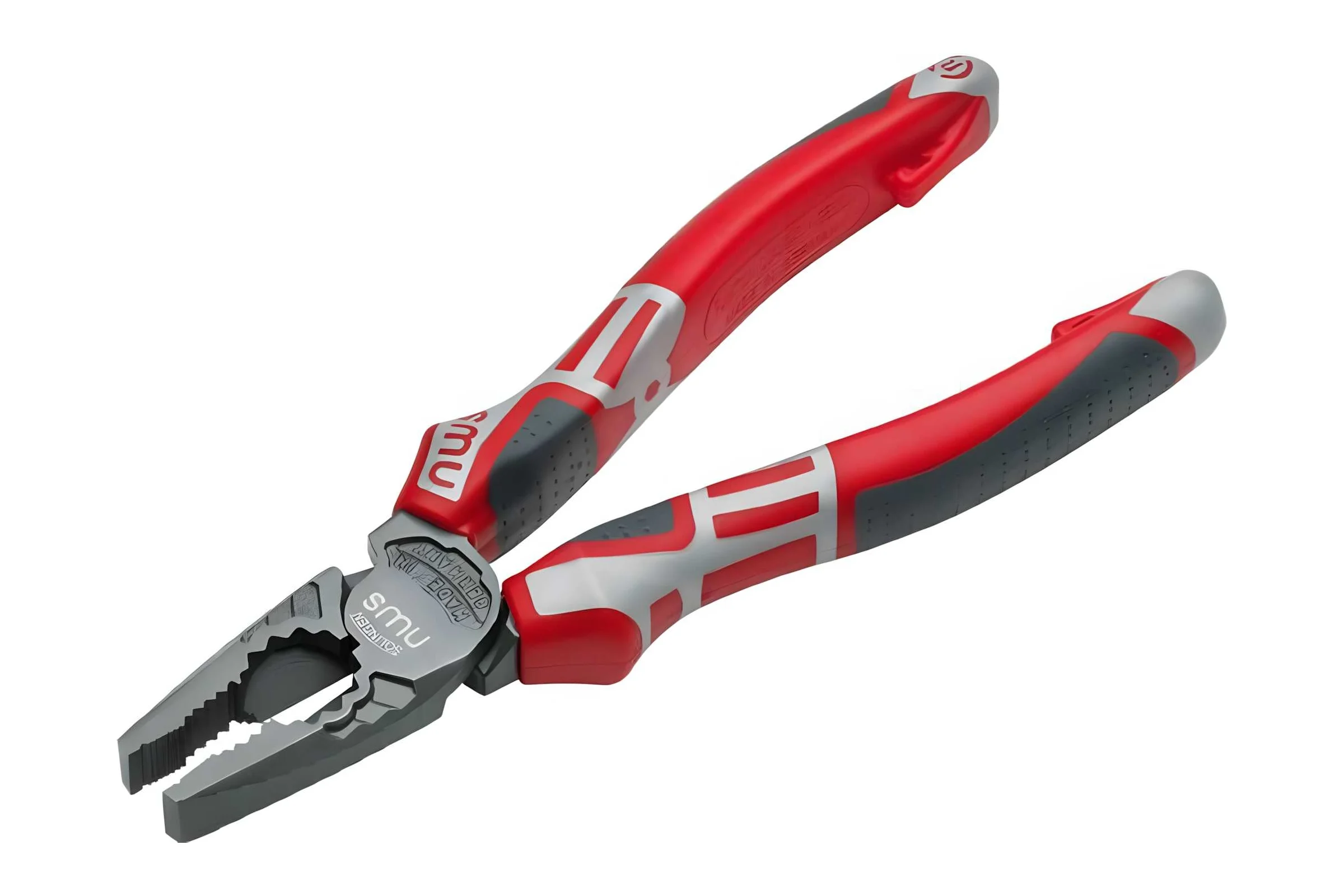 Пассатижи 180мм, С5.2, Н2.2, К12 NWS CombiMax 109-69-180